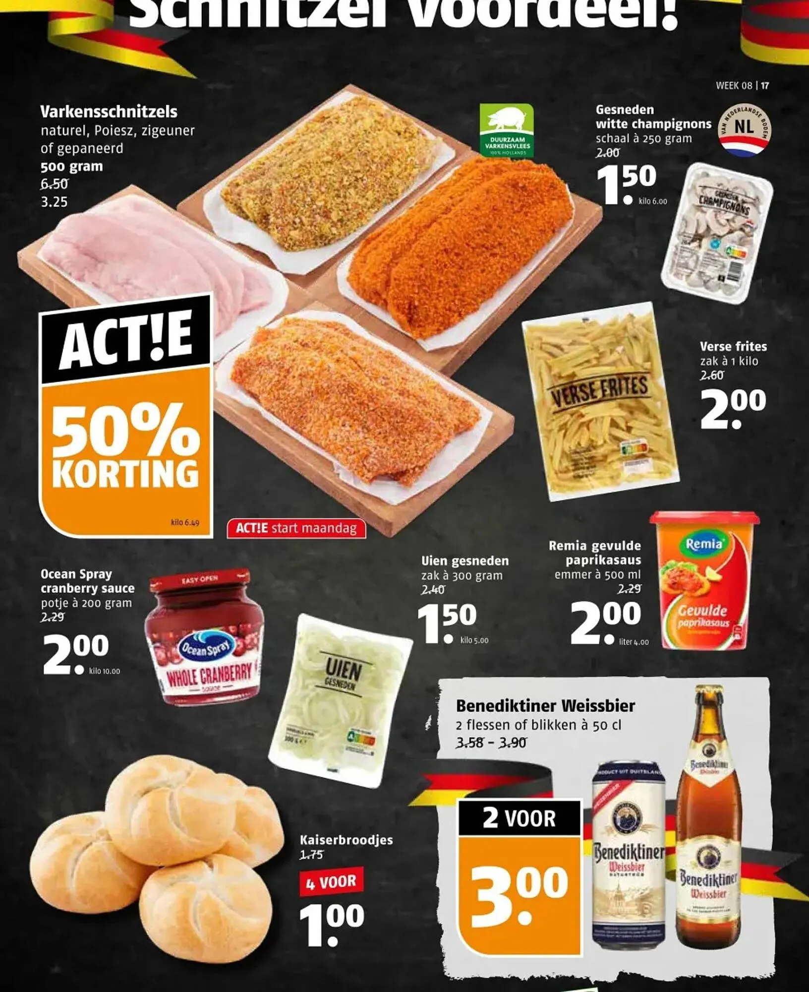 Poiesz folder van 15 februari tot 21 februari 2026 - Folder pagina 17