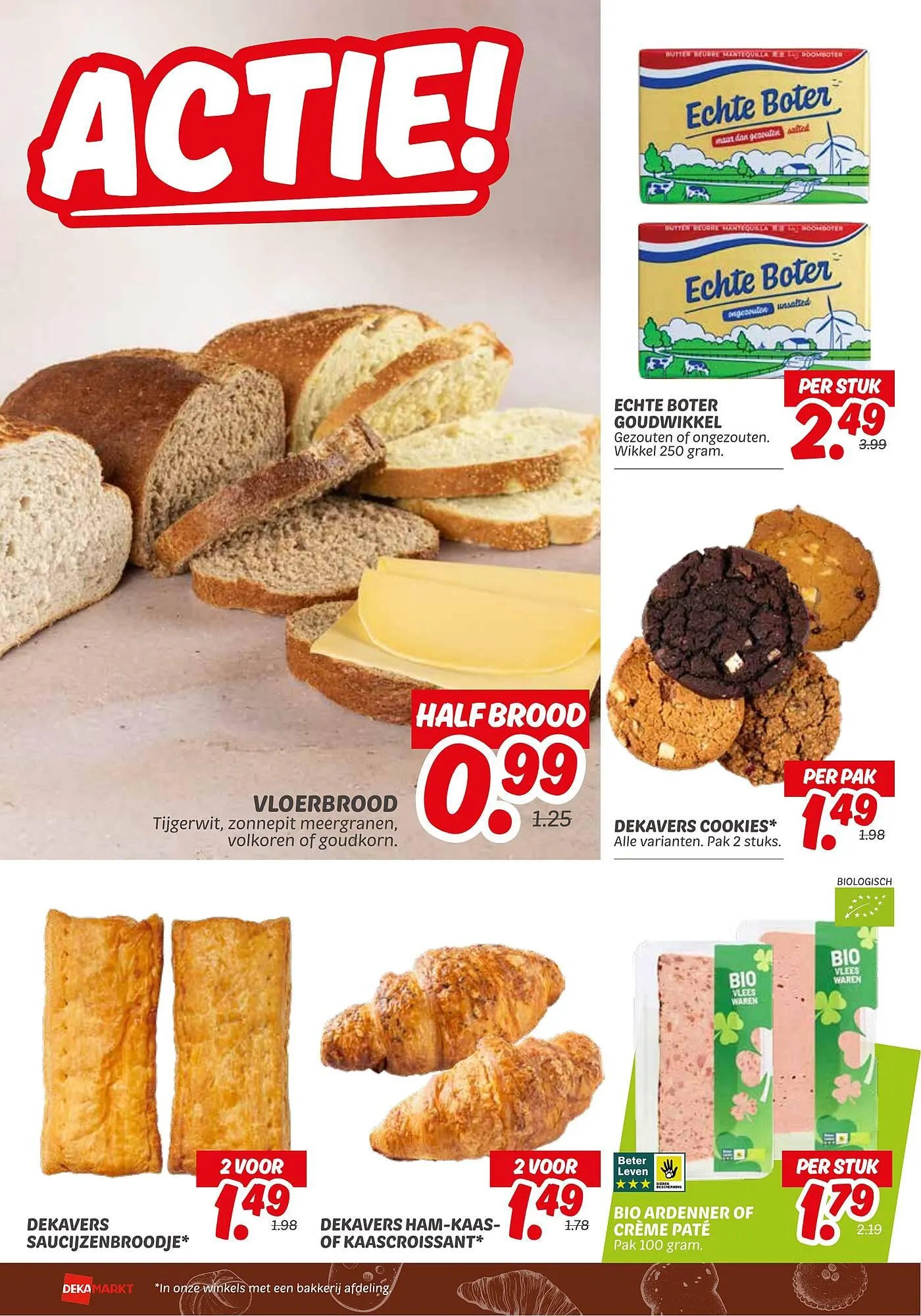 Dekamarkt folder van 2 december tot 8 december 2025 - Folder pagina 8