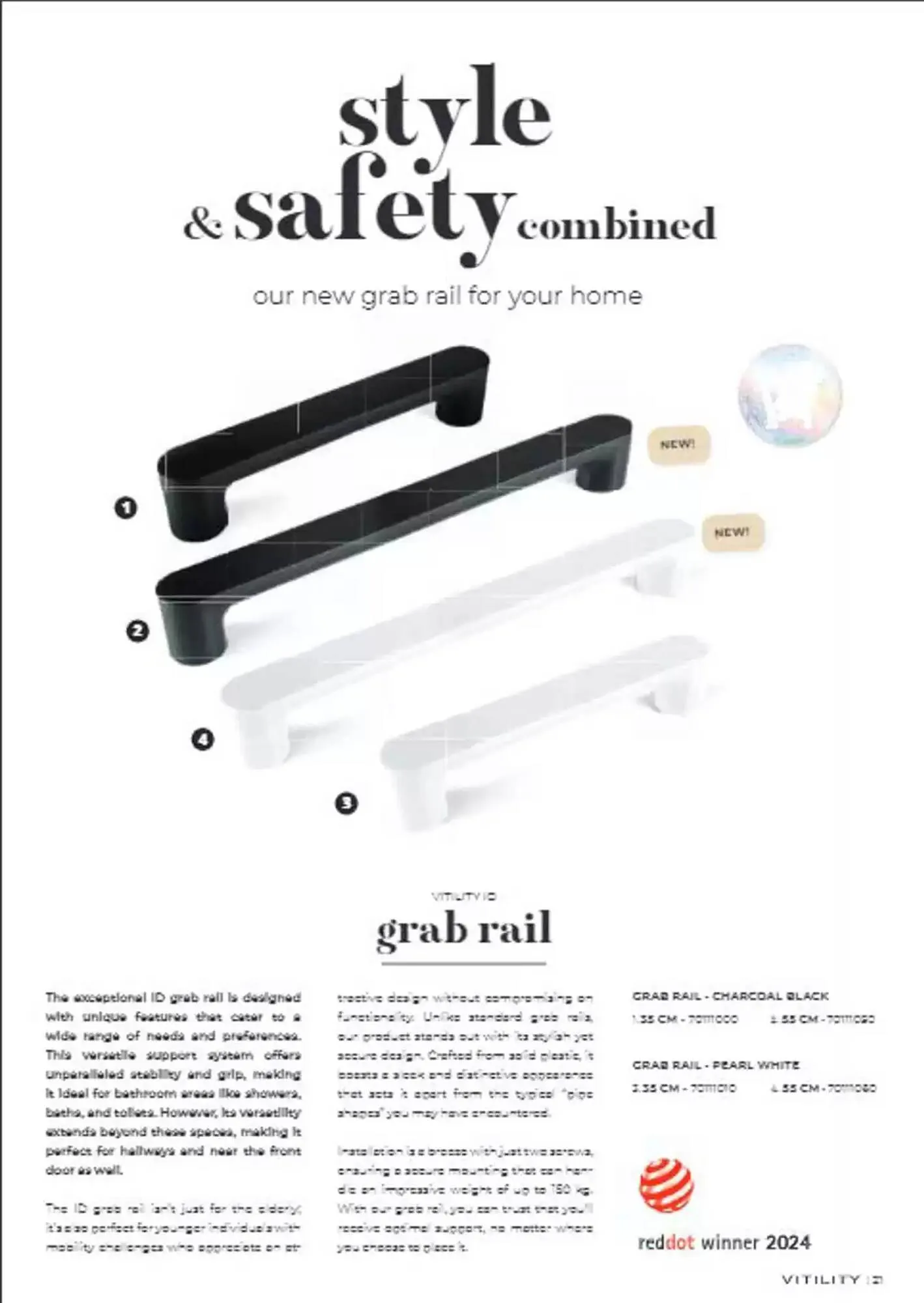 Vitility folder van 3 oktober tot 30 juni 2025 - Folder pagina 21