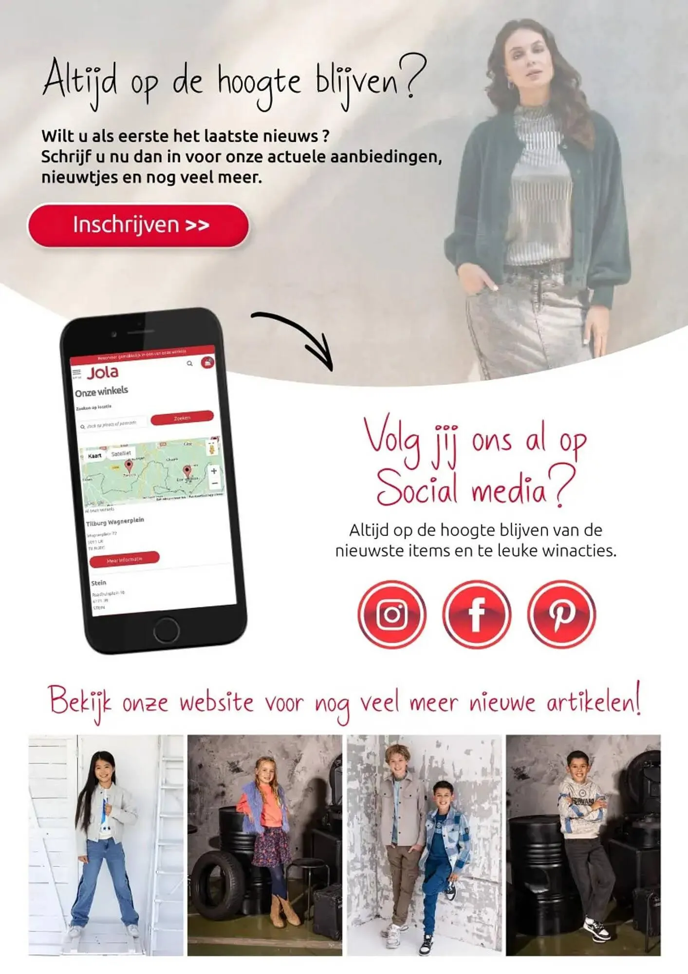 Jola Mode folder van 7 december tot 14 december 2025 - Folder pagina 14