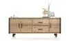 dressoir 240 cm - 3-deuren + 2-laden - dressoir 240 cm - 3-deuren + 2-laden