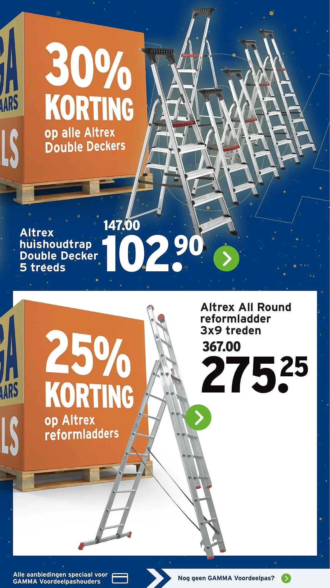 GAMMA folder van 22 december tot 28 december 2025 - Folder pagina 19