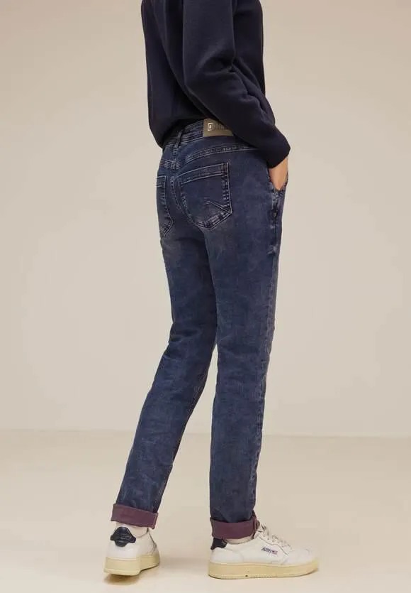 Casual fit jeans