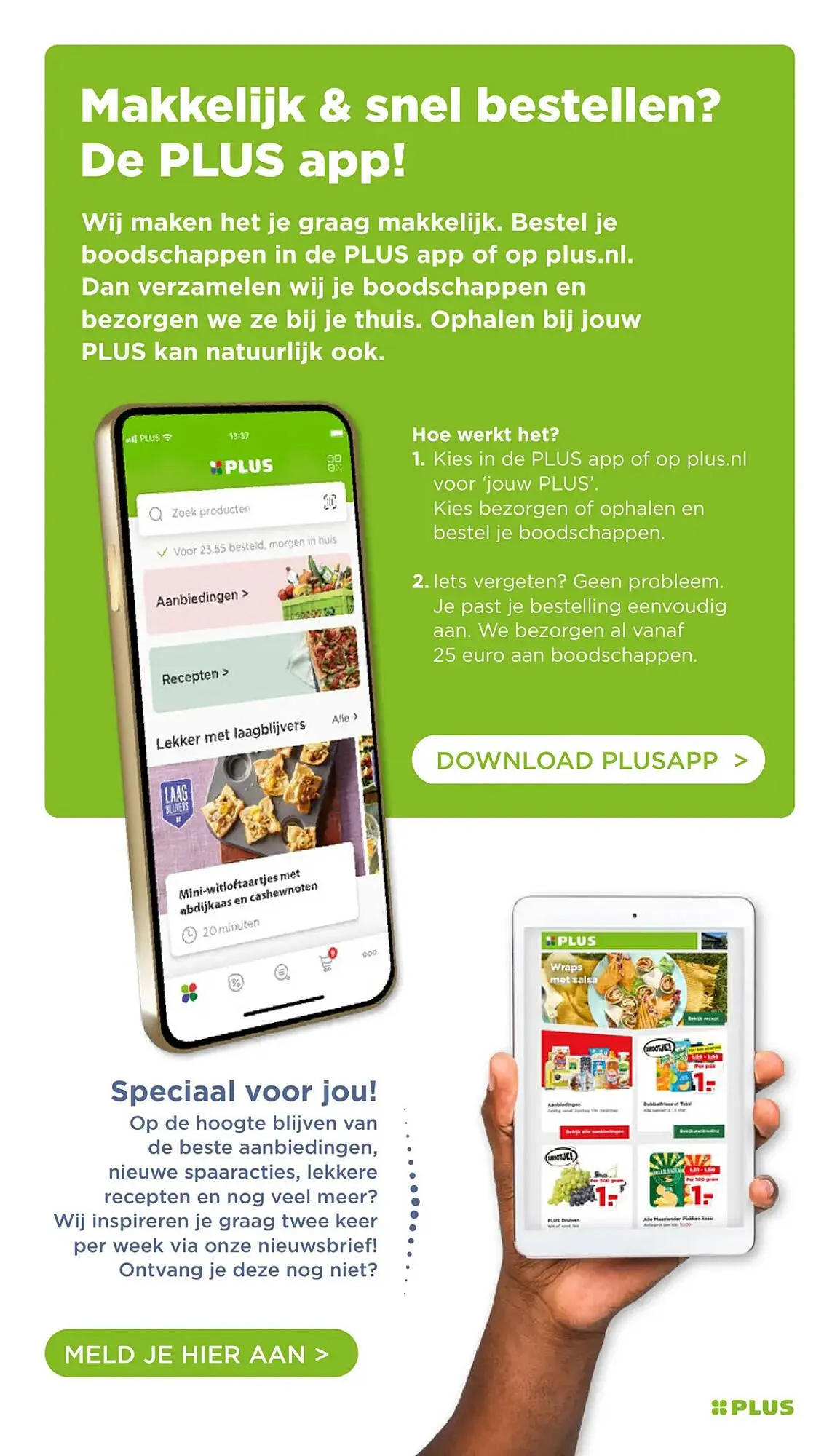 PLUS magazine van 17 september tot 1 oktober 2023 - Folder pagina 8