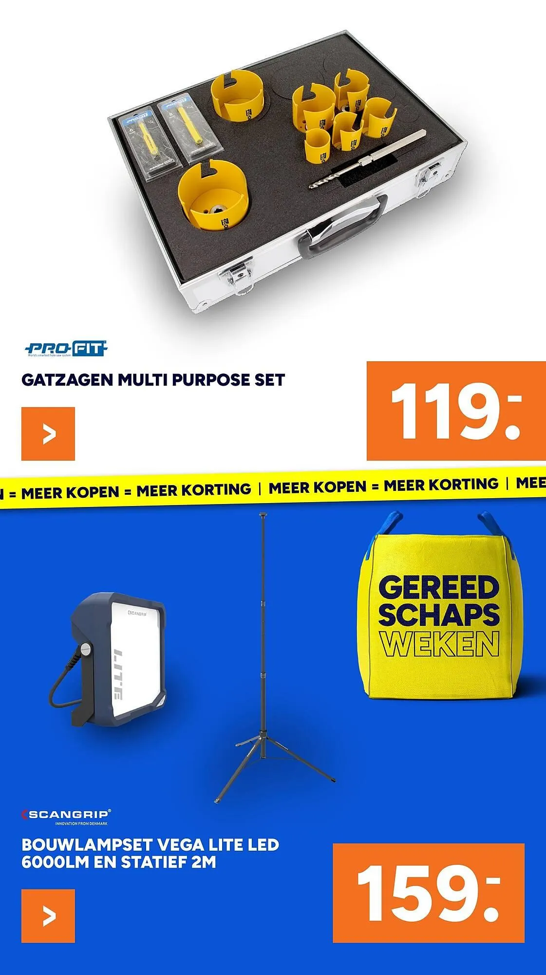 Budget Food folder van 27 oktober tot 16 november 2025 - Folder pagina 43