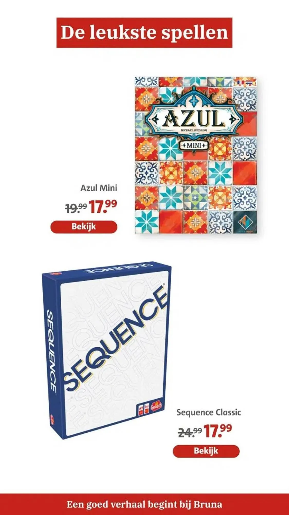 Bruna folder van 2 maart tot 8 maart 2026 - Folder pagina 26