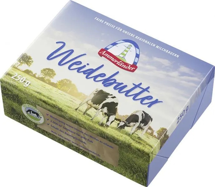 Ammerländer Weidebutter 250 g