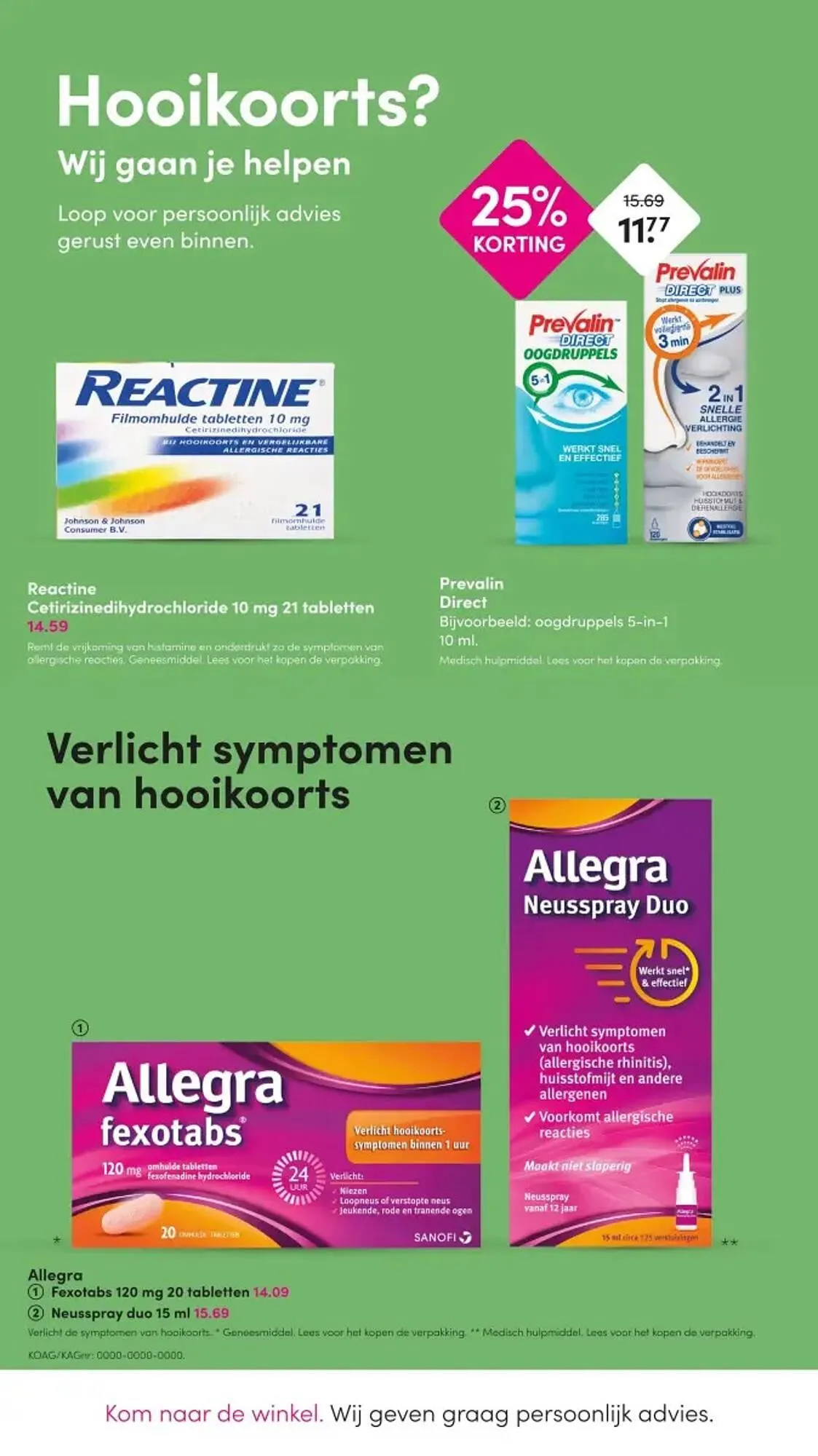 DA folder van 31 maart tot 13 april 2025 - Folder pagina 20