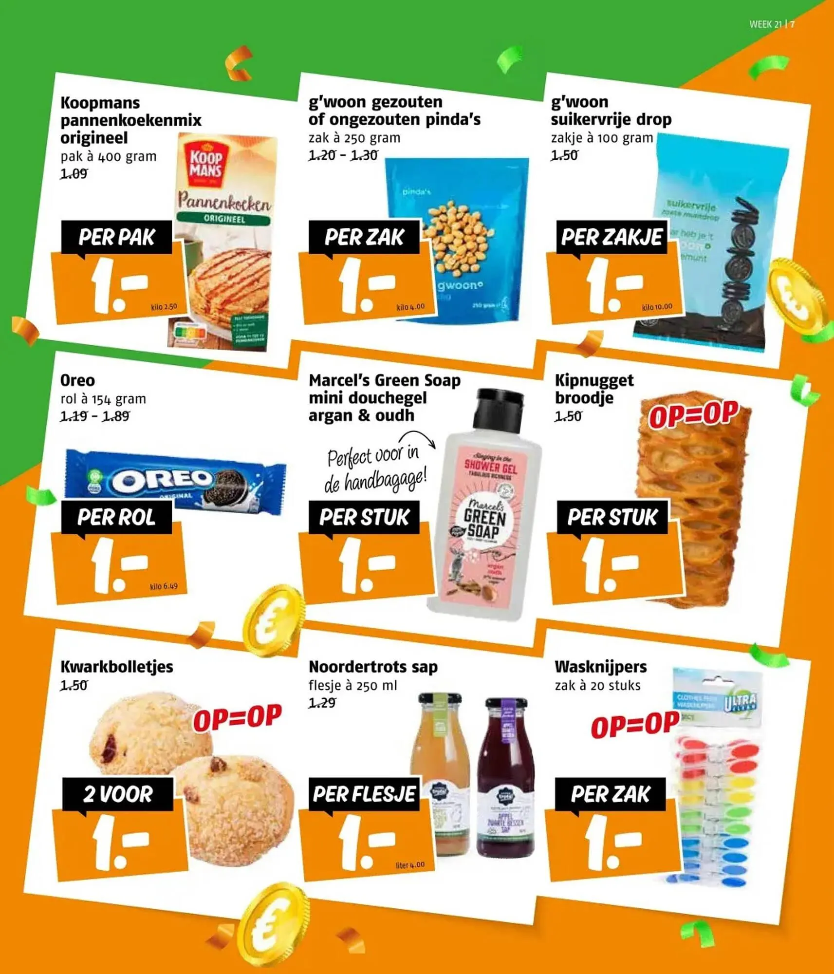 Poiesz folder van 19 mei tot 25 mei 2025 - Folder pagina 7