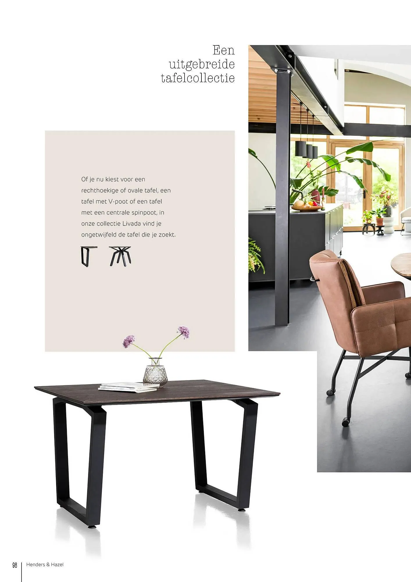 Henders & Hazel folder van 22 april tot 31 augustus 2025 - Folder pagina 98
