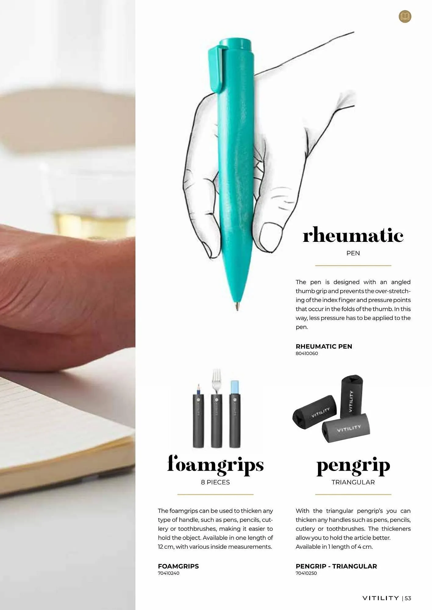 Vitility folder van 31 oktober tot 30 juni 2024 - Folder pagina 53