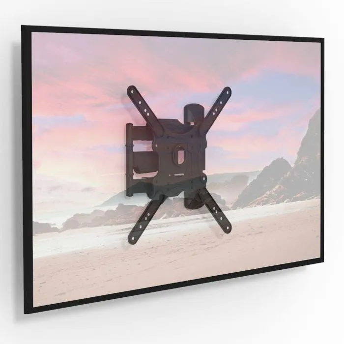 Cavus MUURSTEUN ENKELE ARM 23-55 INCH