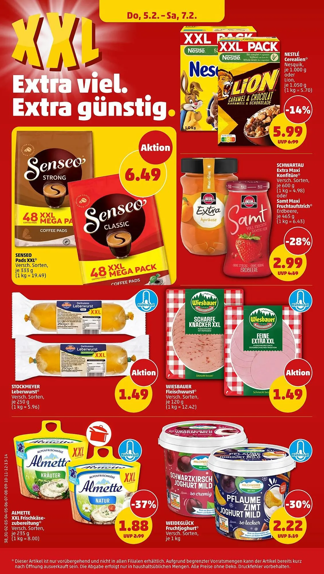 PENNY DE folder van 2 februari tot 7 februari 2026 - Folder pagina 46