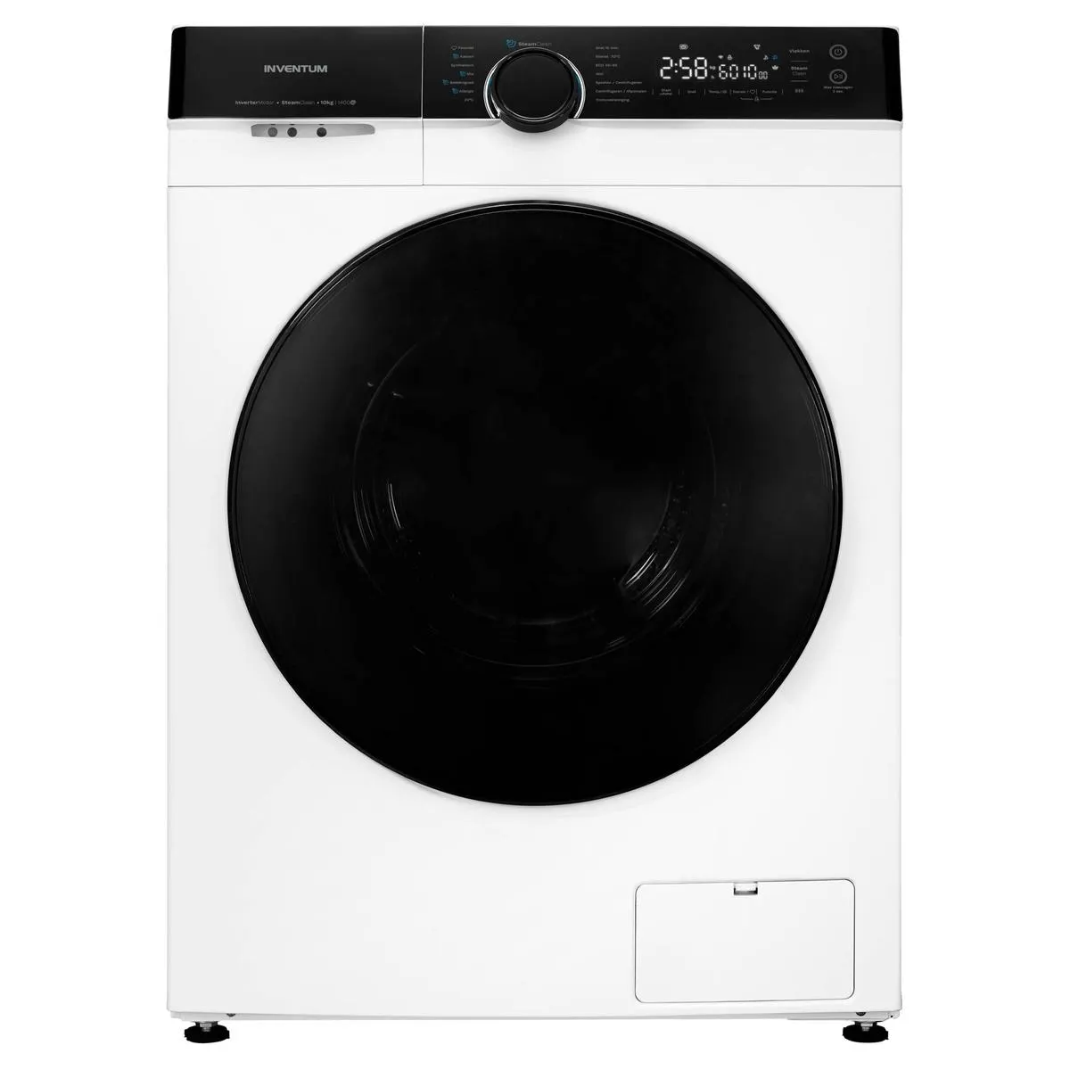 Inventum VWM1010W Wasmachine