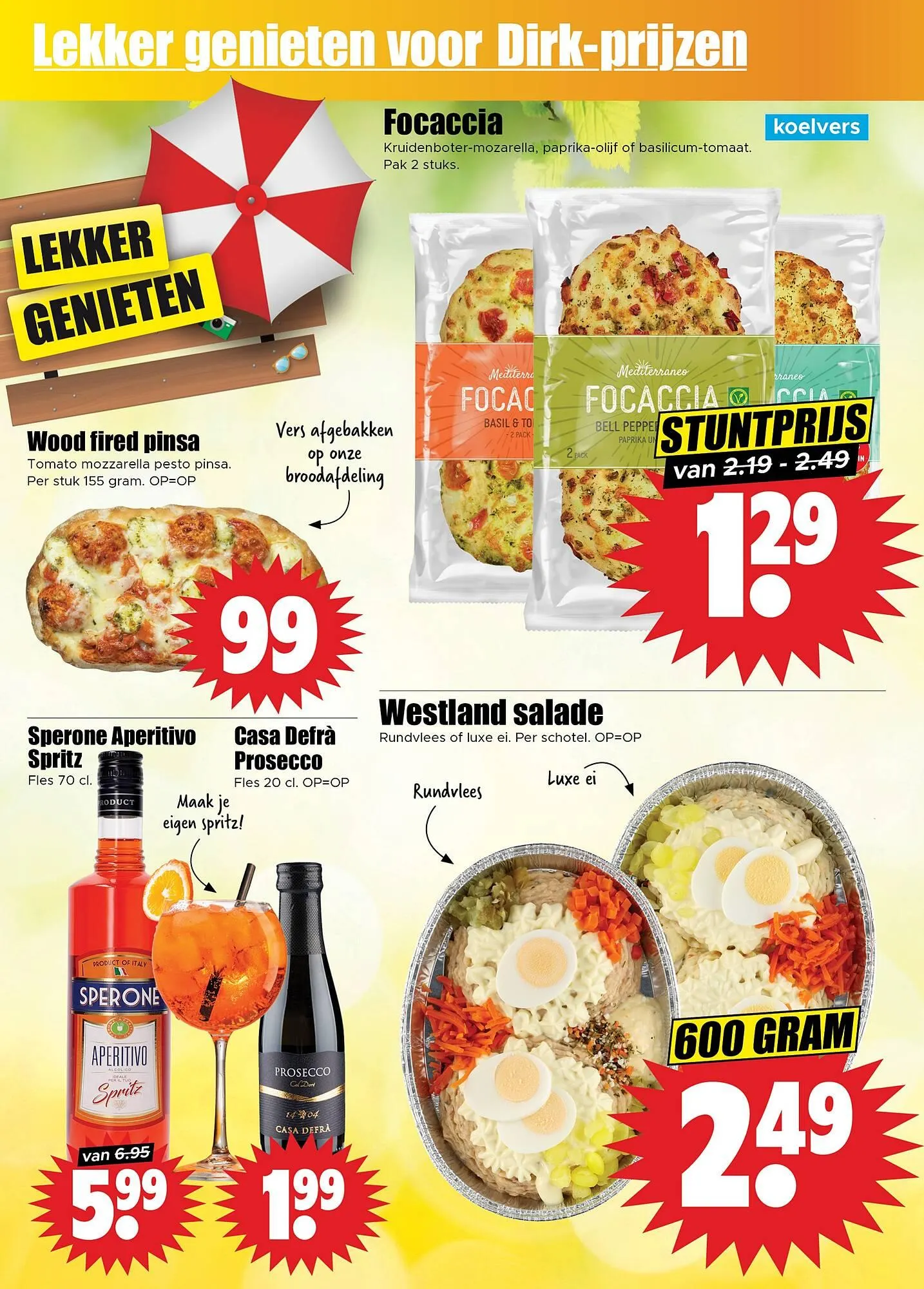 Dirk folder van 18 juni tot 24 juni 2025 - Folder pagina 10