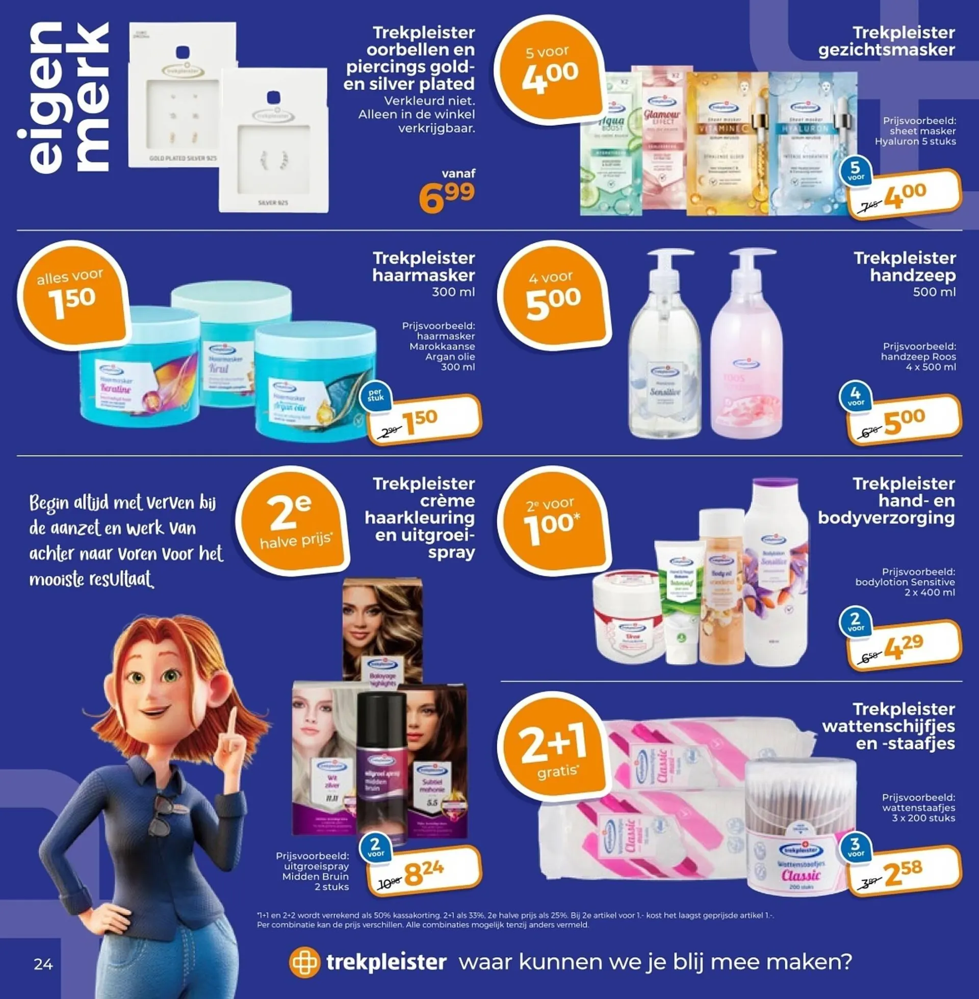 Trekpleister folder van 3 maart tot 15 maart 2026 - Folder pagina 24