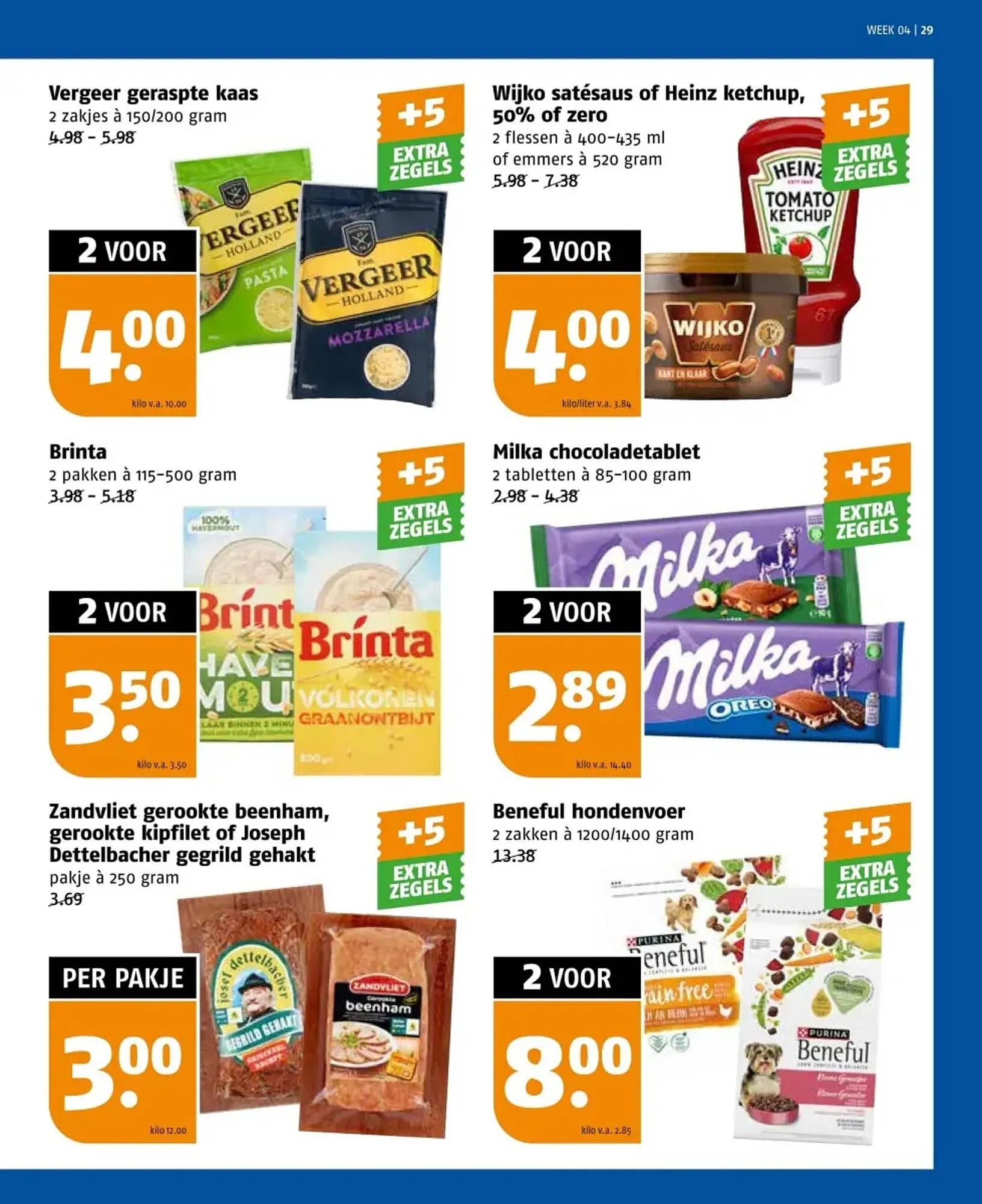 Poiesz folder van 18 januari tot 24 januari 2026 - Folder pagina 29