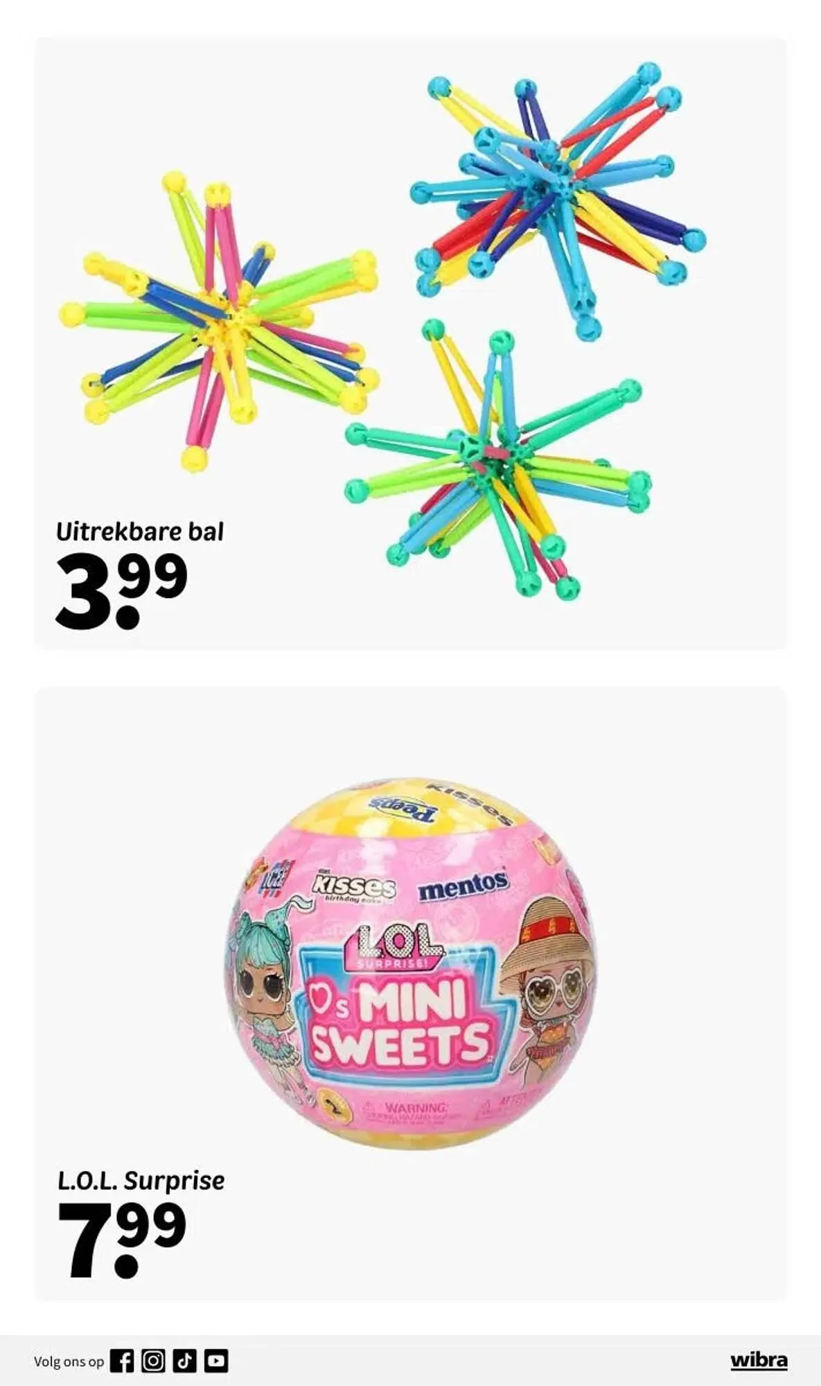 Wibra folder van 4 april tot 17 april 2025 - Folder pagina 14