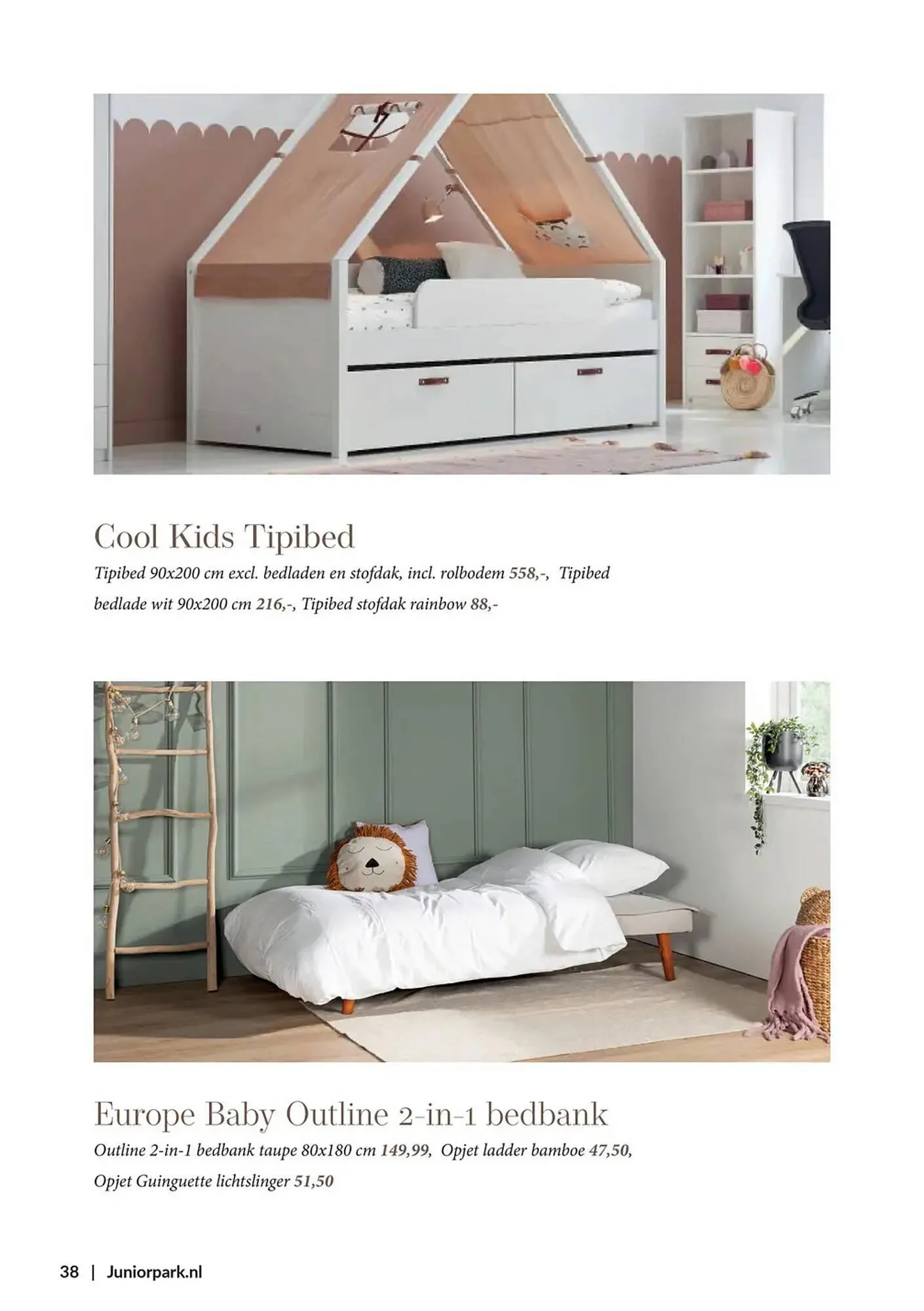 Babypark folder van 11 maart tot 7 april 2025 - Folder pagina 38