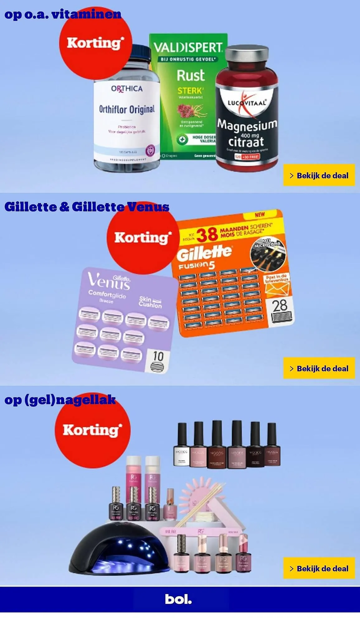 Bol.com folder van 3 november tot 9 november 2025 - Folder pagina 4