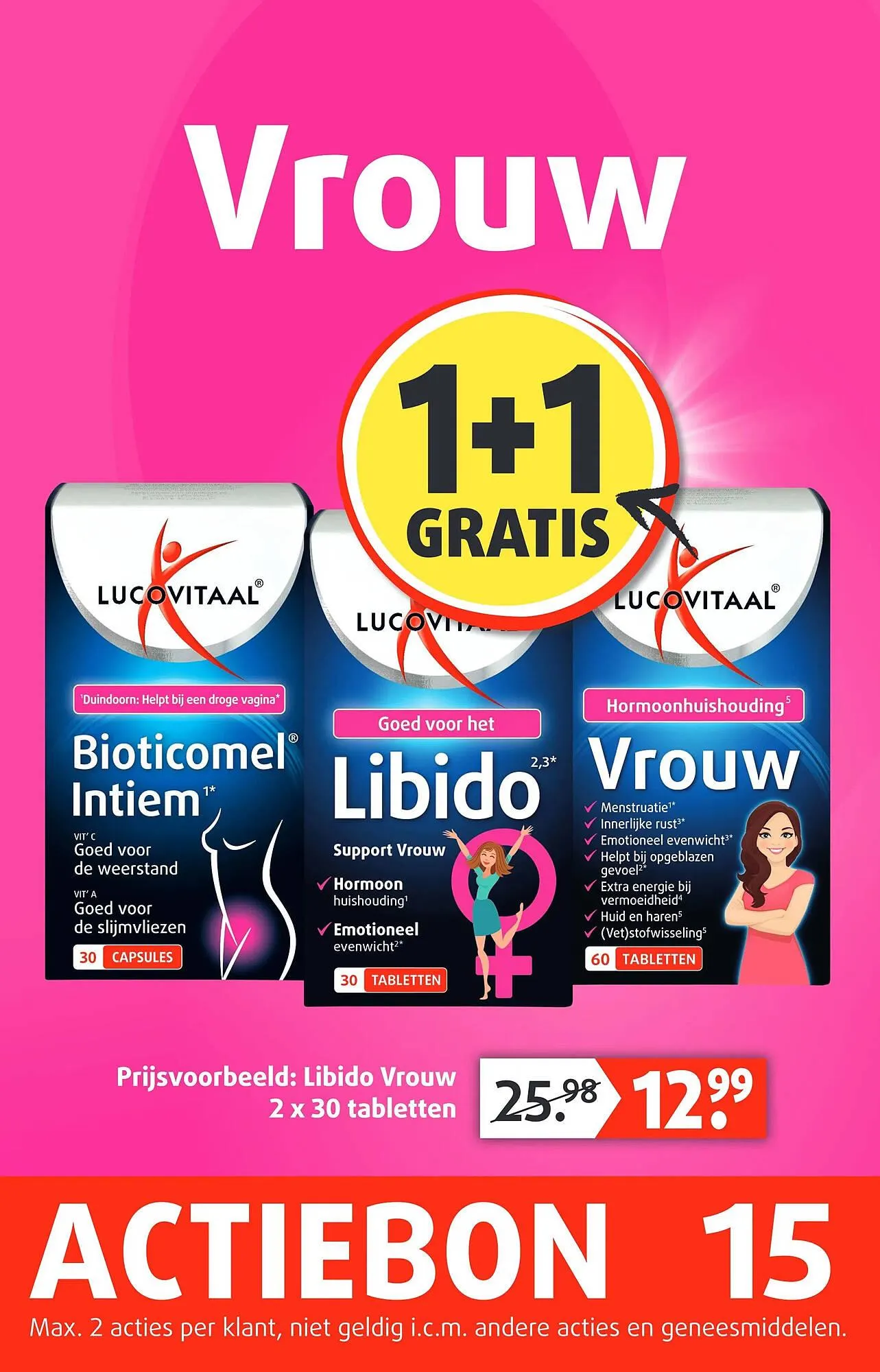 Lucovitaal folder van 1 maart tot 7 maart 2026 - Folder pagina 16