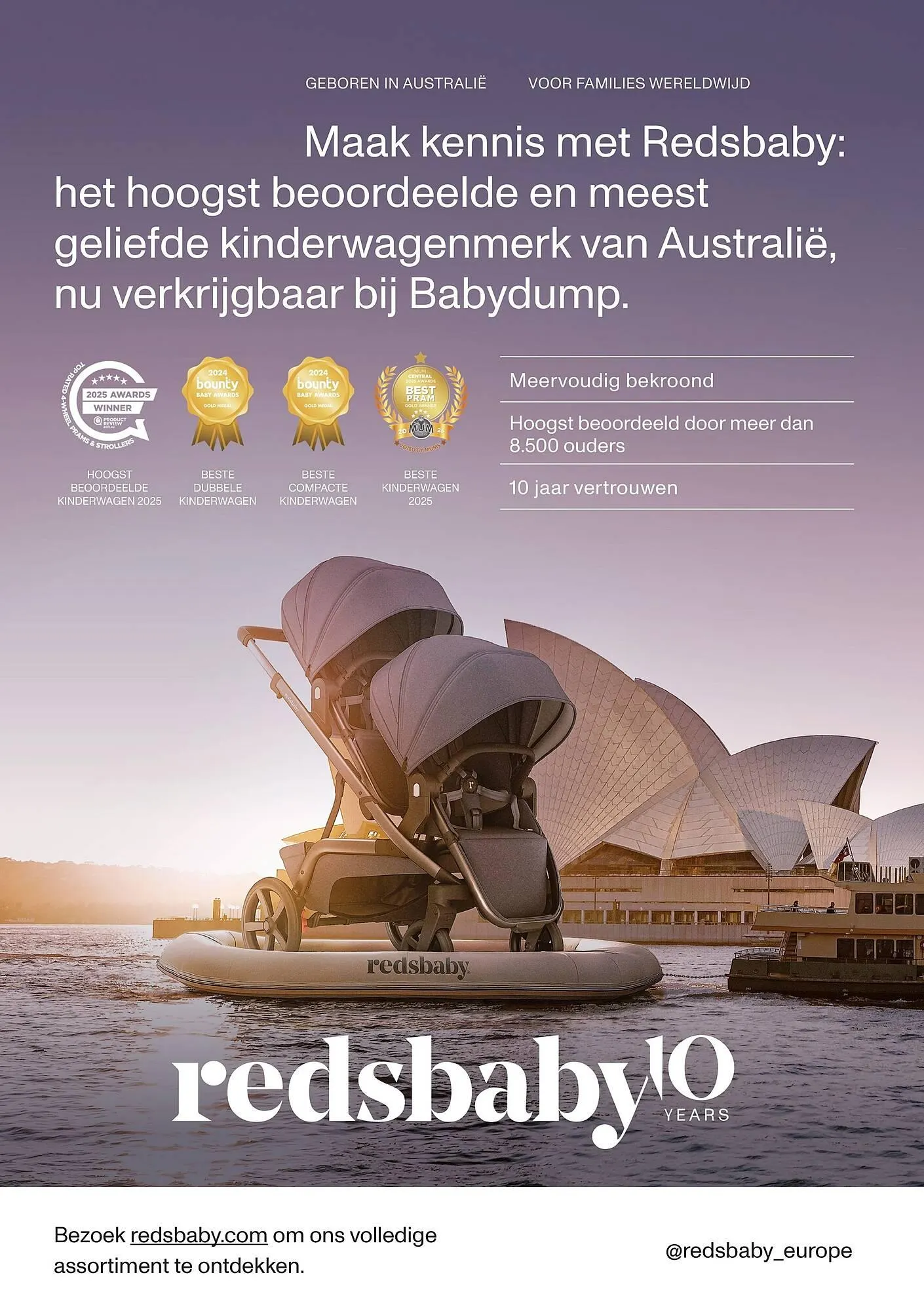 Baby-Dump folder van 5 augustus tot 1 september 2025 - Folder pagina 20