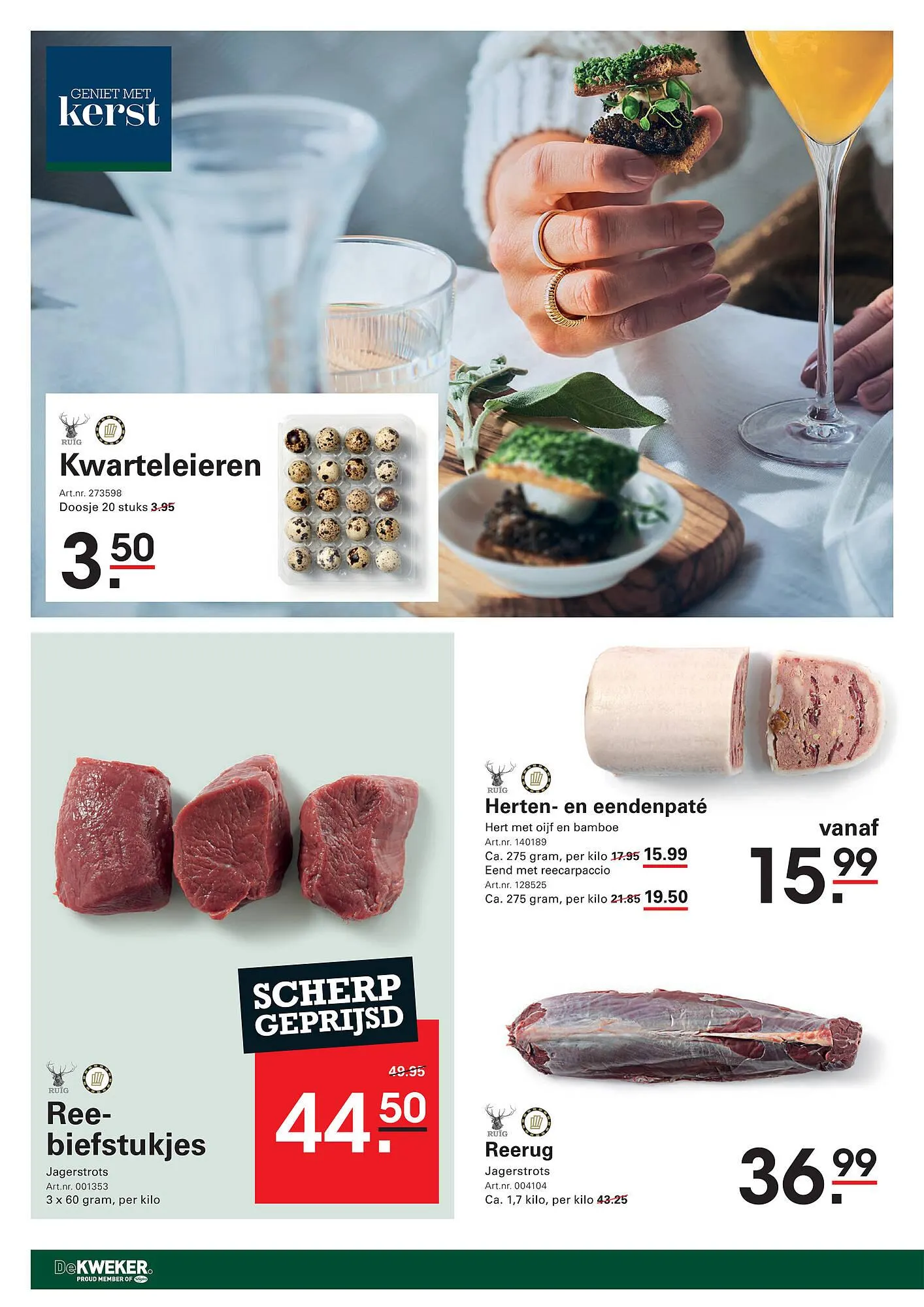 De Kweker folder van 18 december tot 31 december 2025 - Folder pagina 10