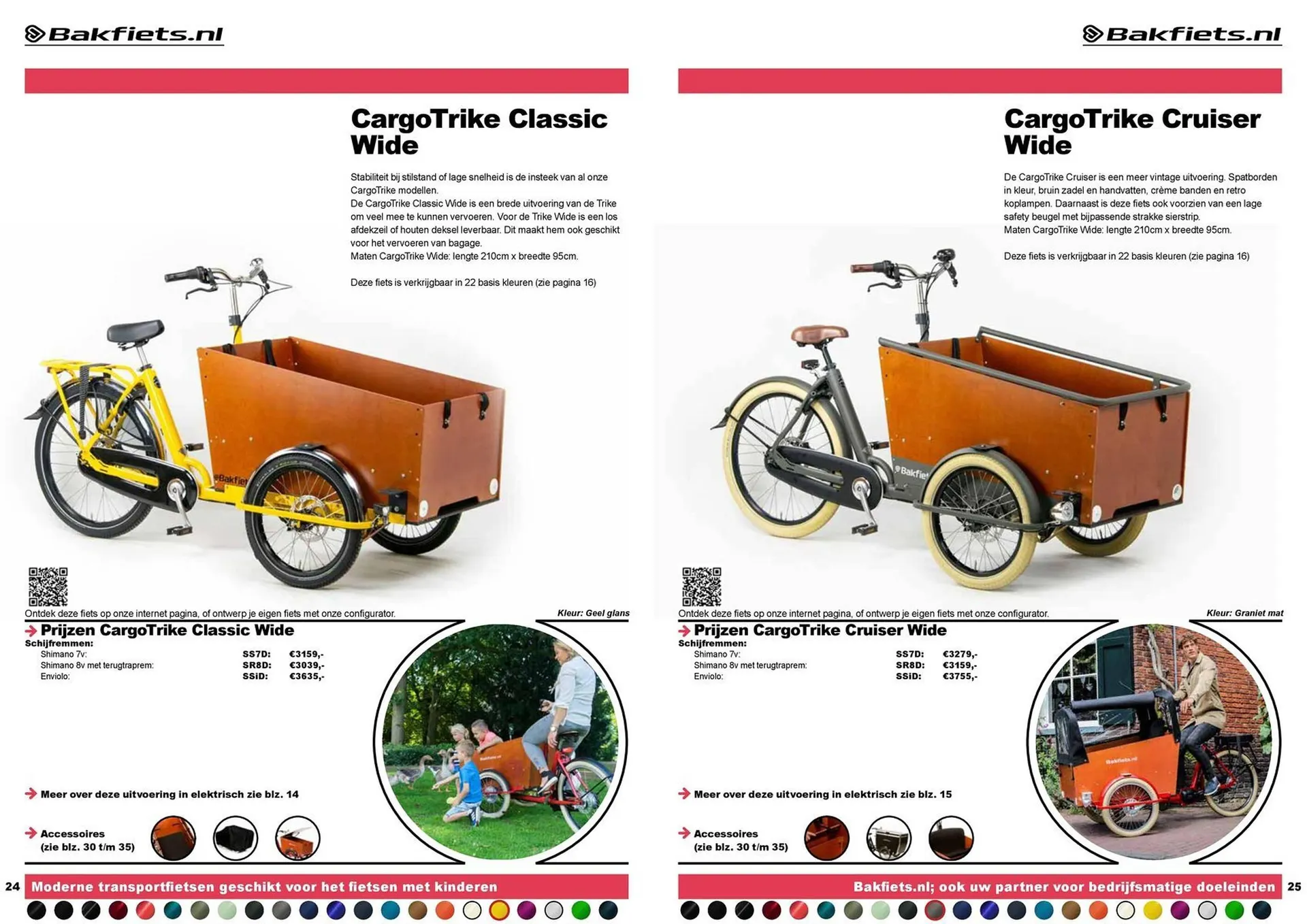 Bakfiets.nl folder van 17 maart tot 31 juli 2025 - Folder pagina 13
