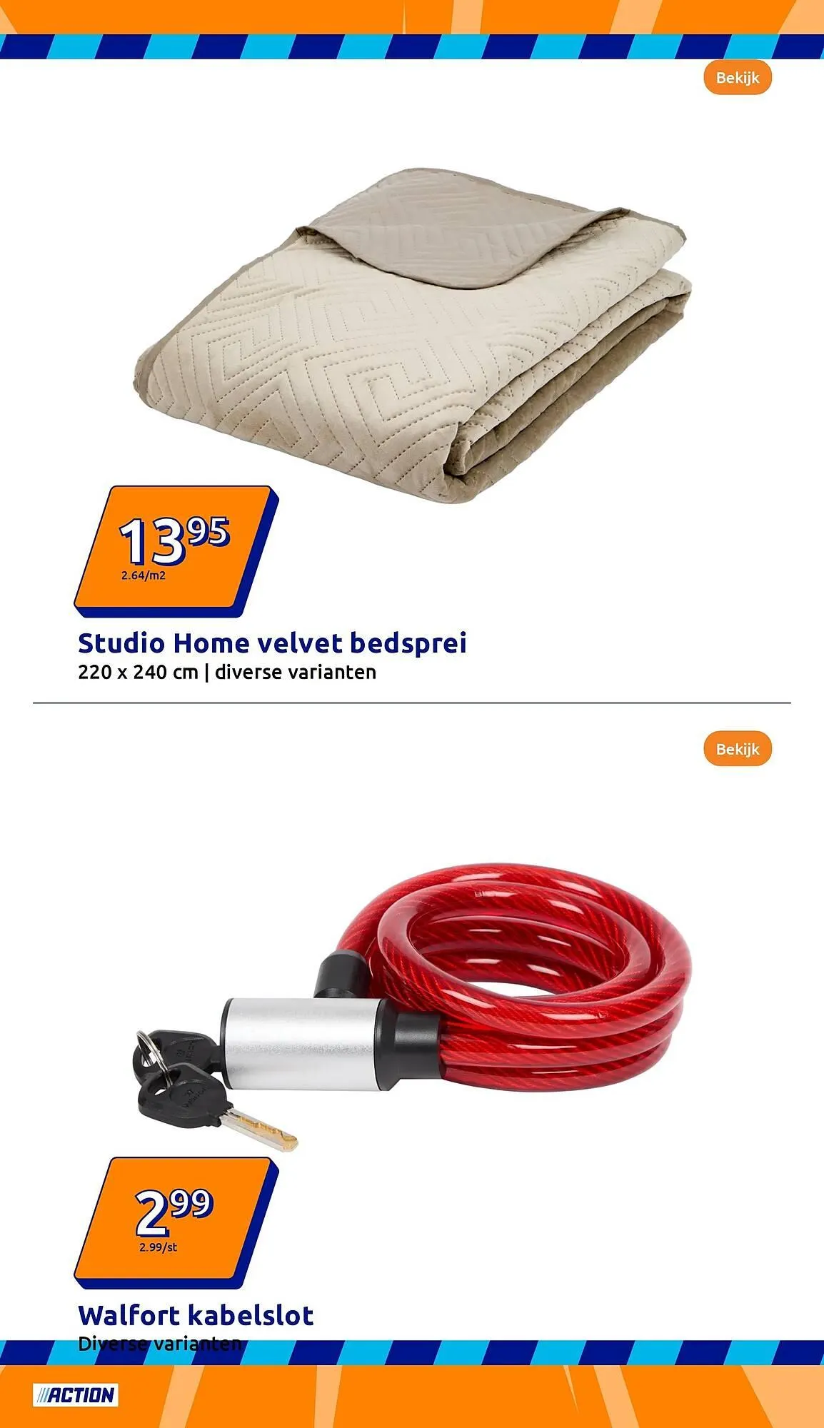 Action folder van 3 september tot 9 september 2025 - Folder pagina 31