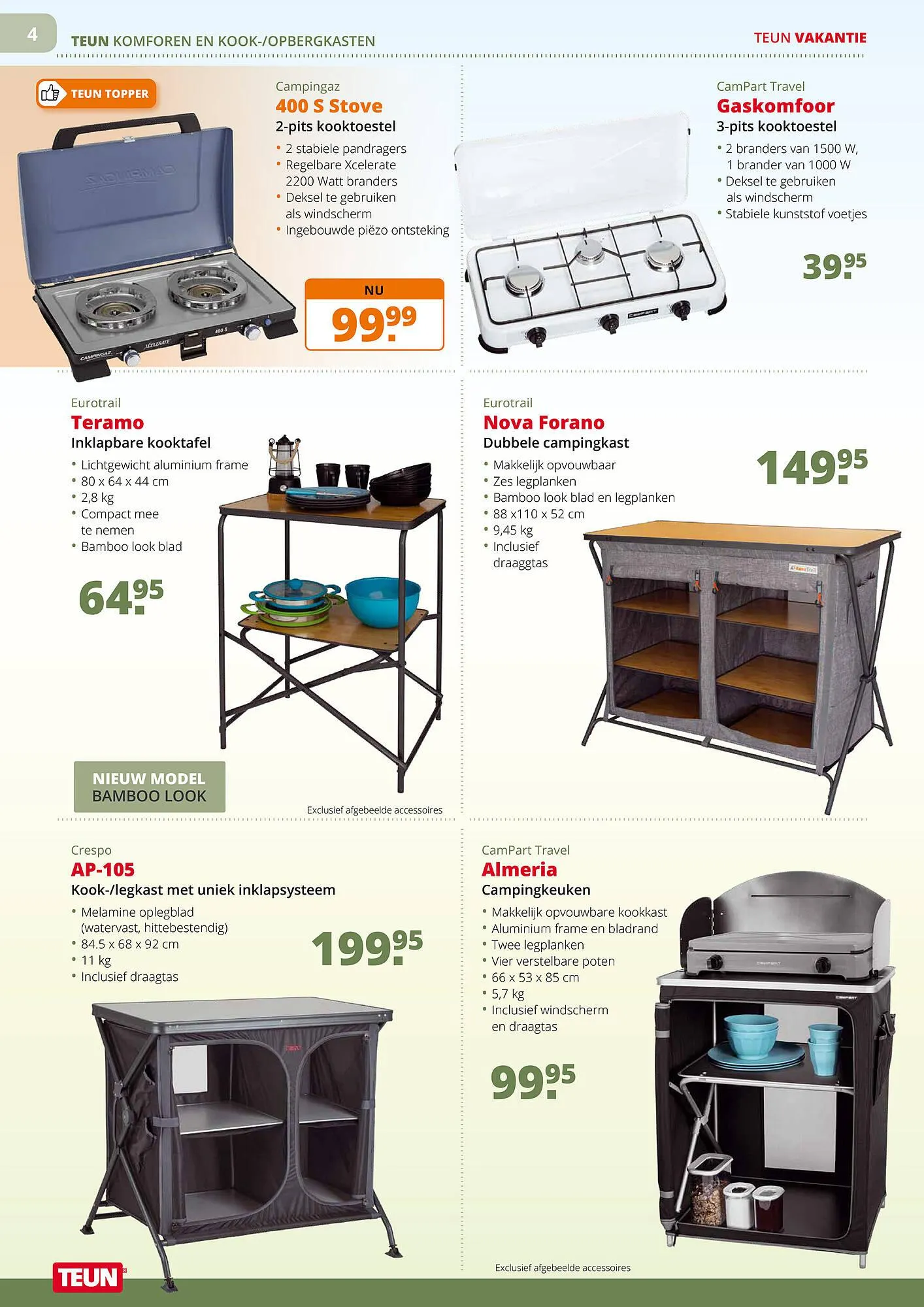 Teun folder van 31 mei tot 31 augustus 2023 - Folder pagina 4