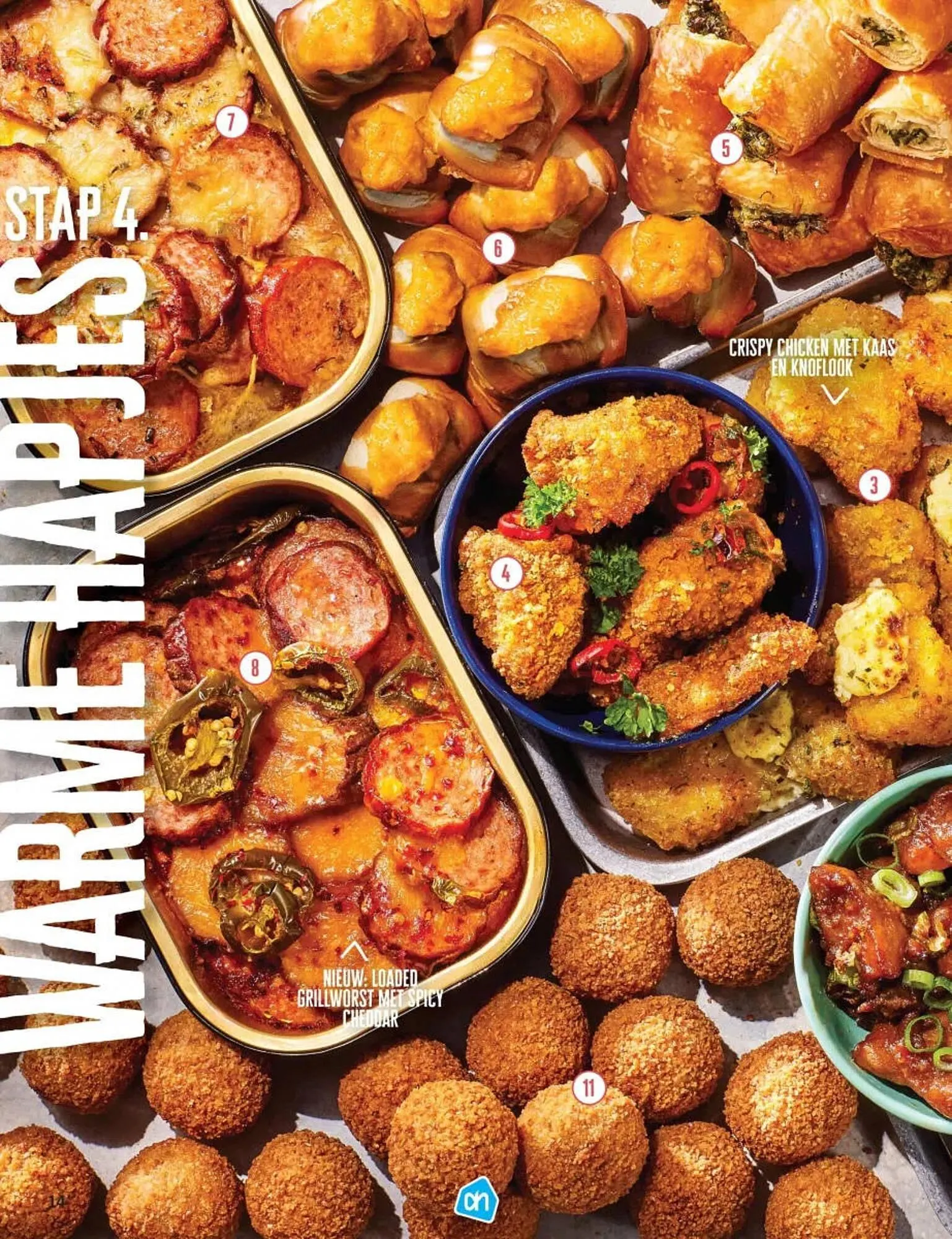 Albert Heijn folder van 17 april tot 30 augustus 2026 - Folder pagina 14