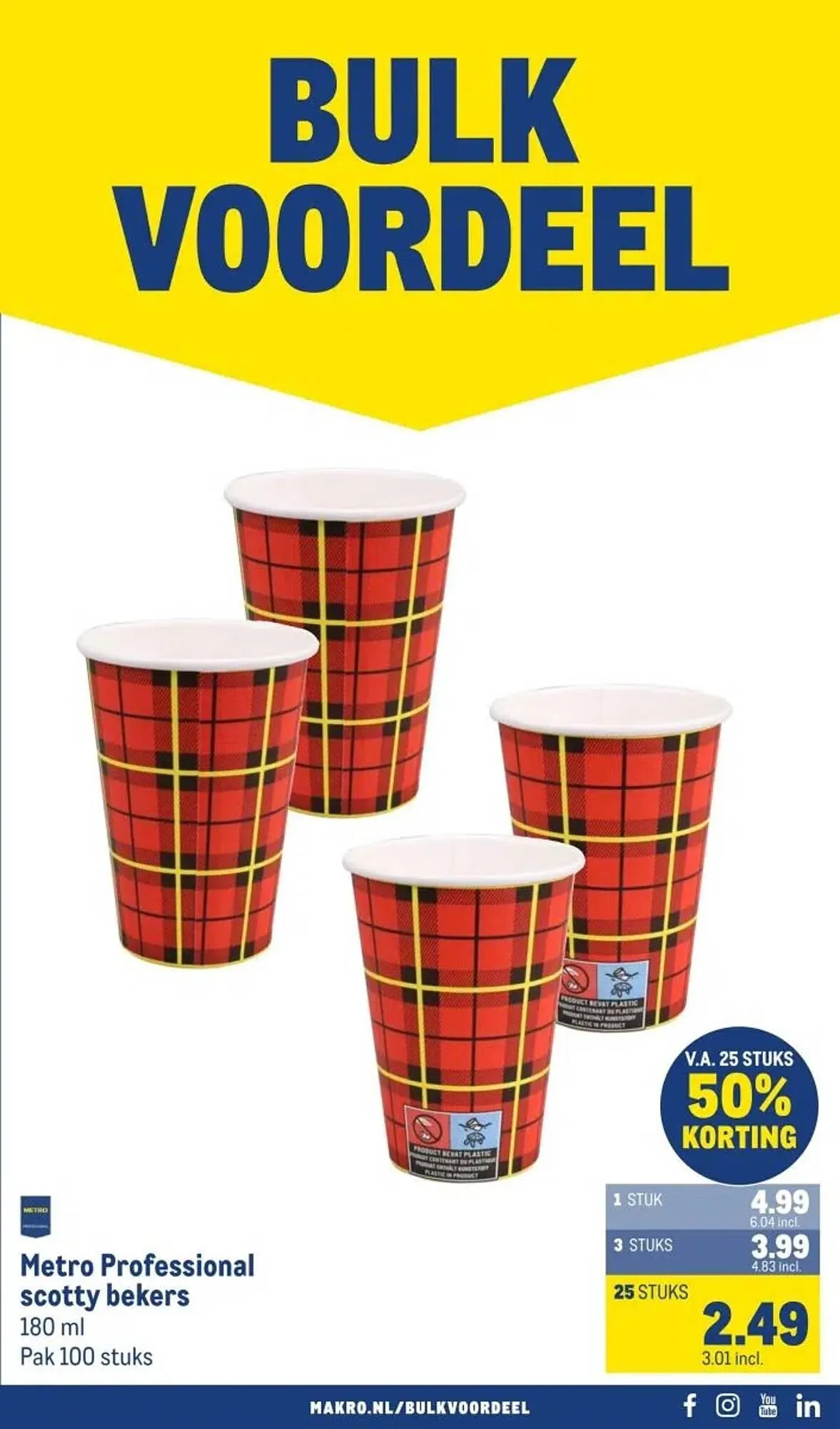 Makro folder van 30 juli tot 12 augustus 2025 - Folder pagina 23