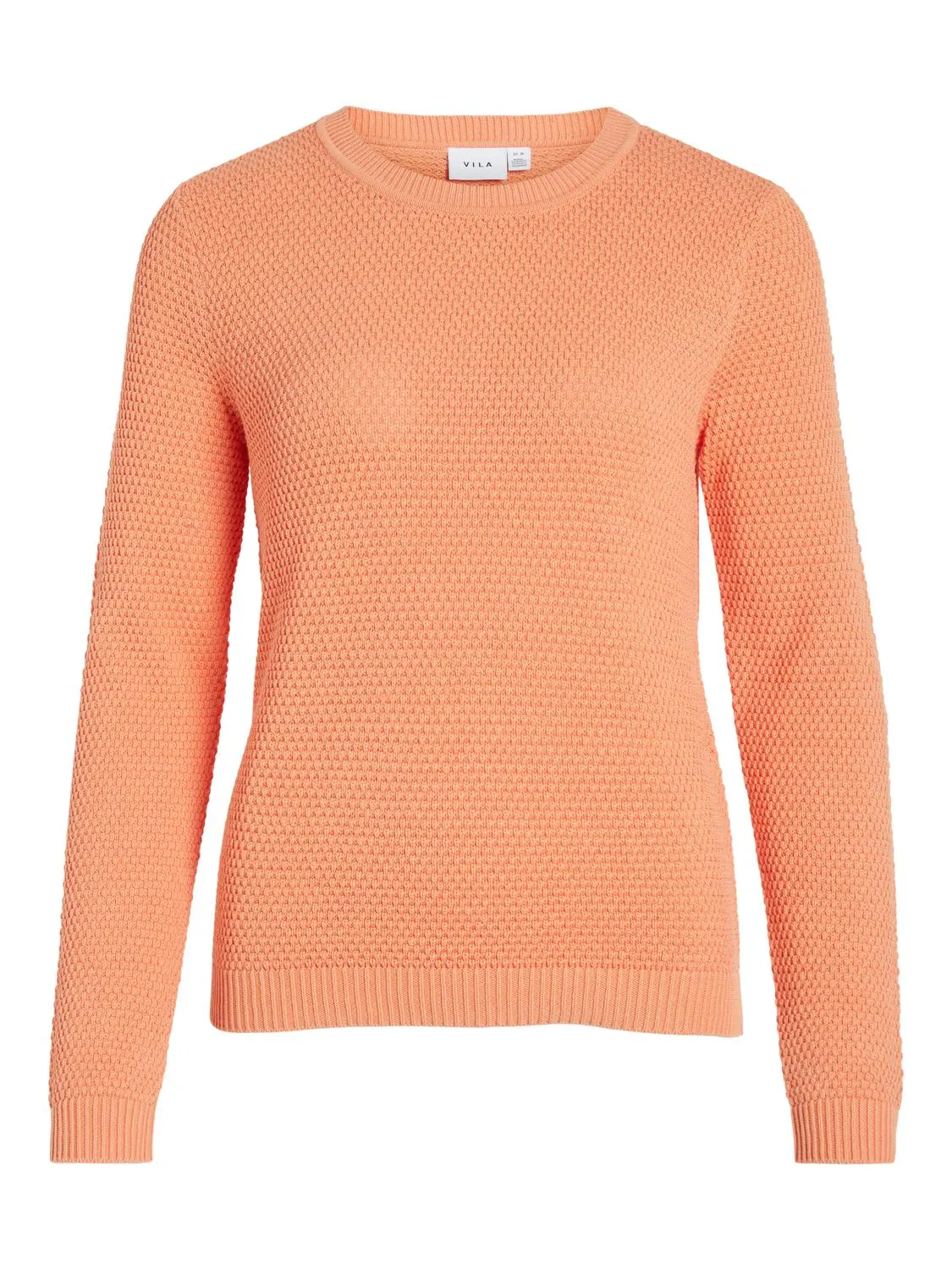 VIDALO Pullover - Shell Coral