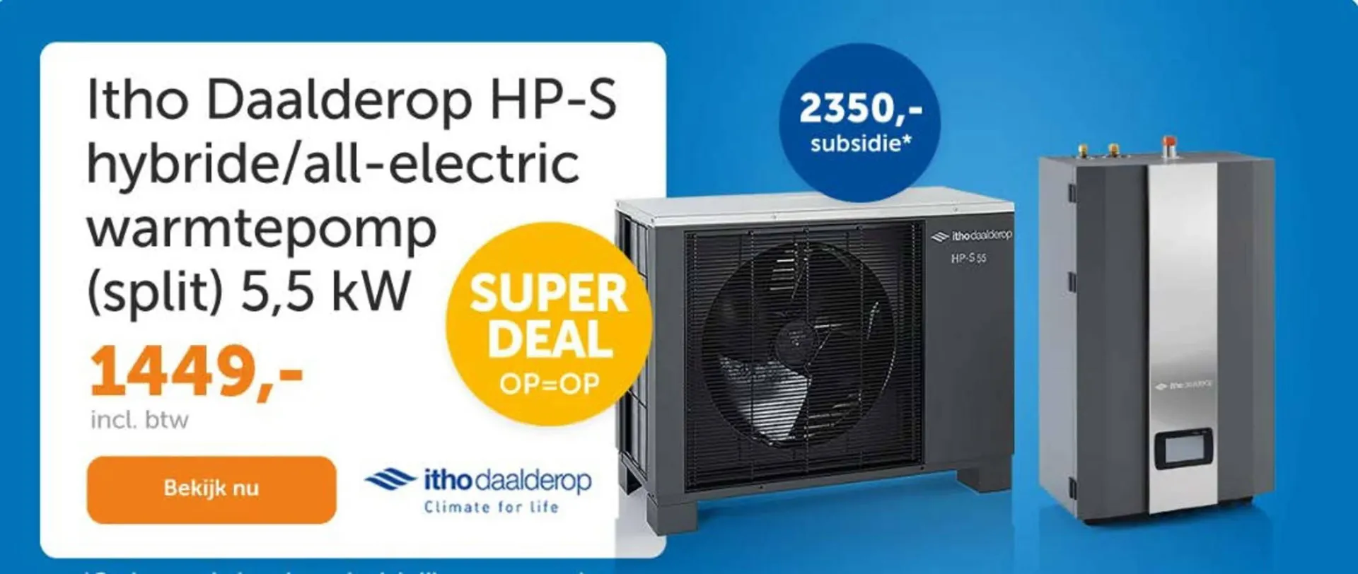 Warmteservice folder - 1