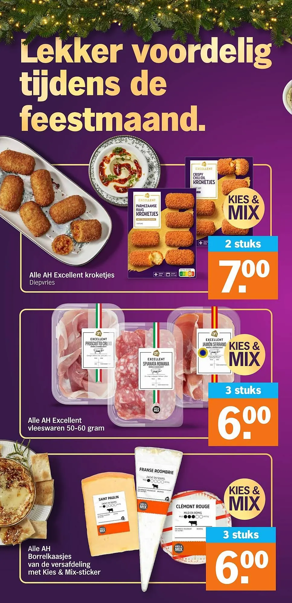 AH XL folder van 1 december tot 7 december 2025 - Folder pagina 32