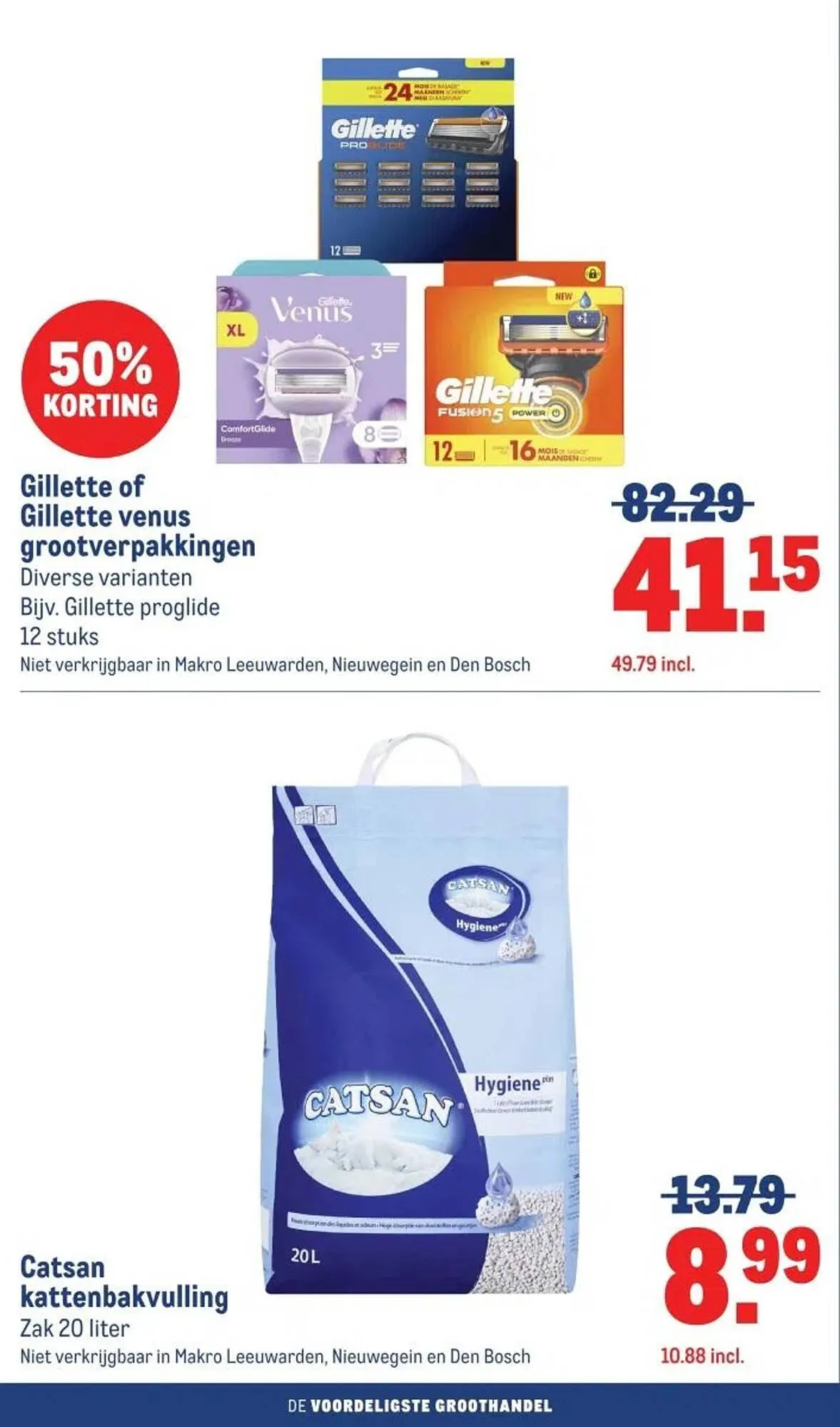Makro folder van 11 maart tot 24 maart 2026 - Folder pagina 64