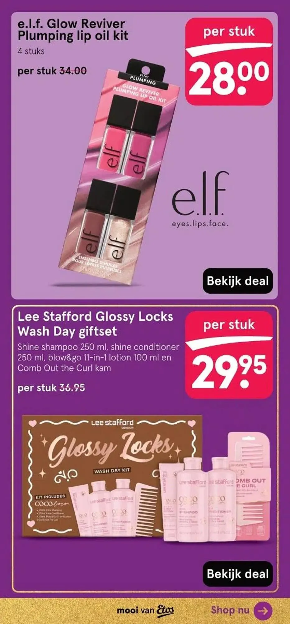 Etos folder van 15 december tot 21 december 2025 - Folder pagina 136