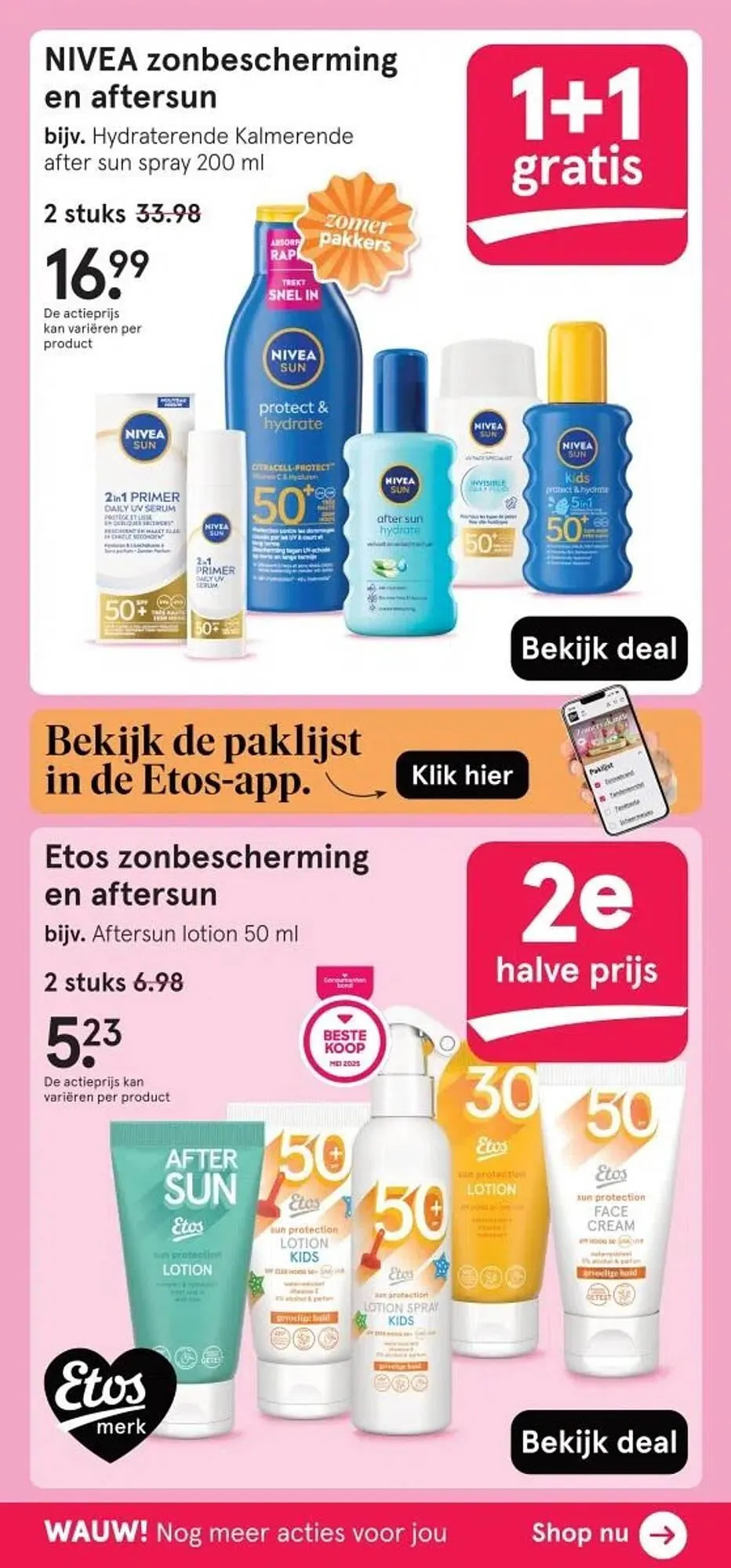 Etos folder van 14 juli tot 20 juli 2025 - Folder pagina 8