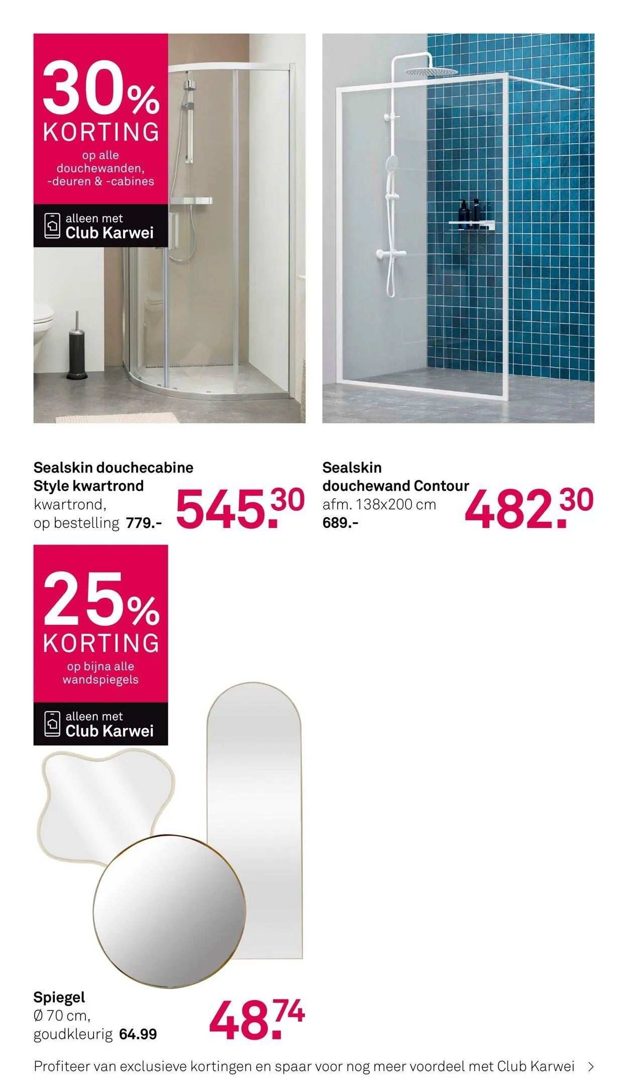 Karwei Actuele folder van 29 december tot 4 januari 2026 - Folder pagina 31