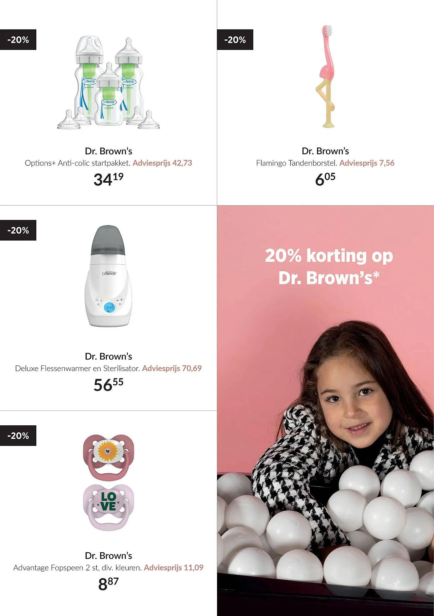 Babypark folder van 14 november tot 19 november 2025 - Folder pagina 8