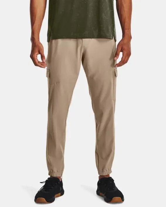 Herenbroek UA Stretch Woven Cargo