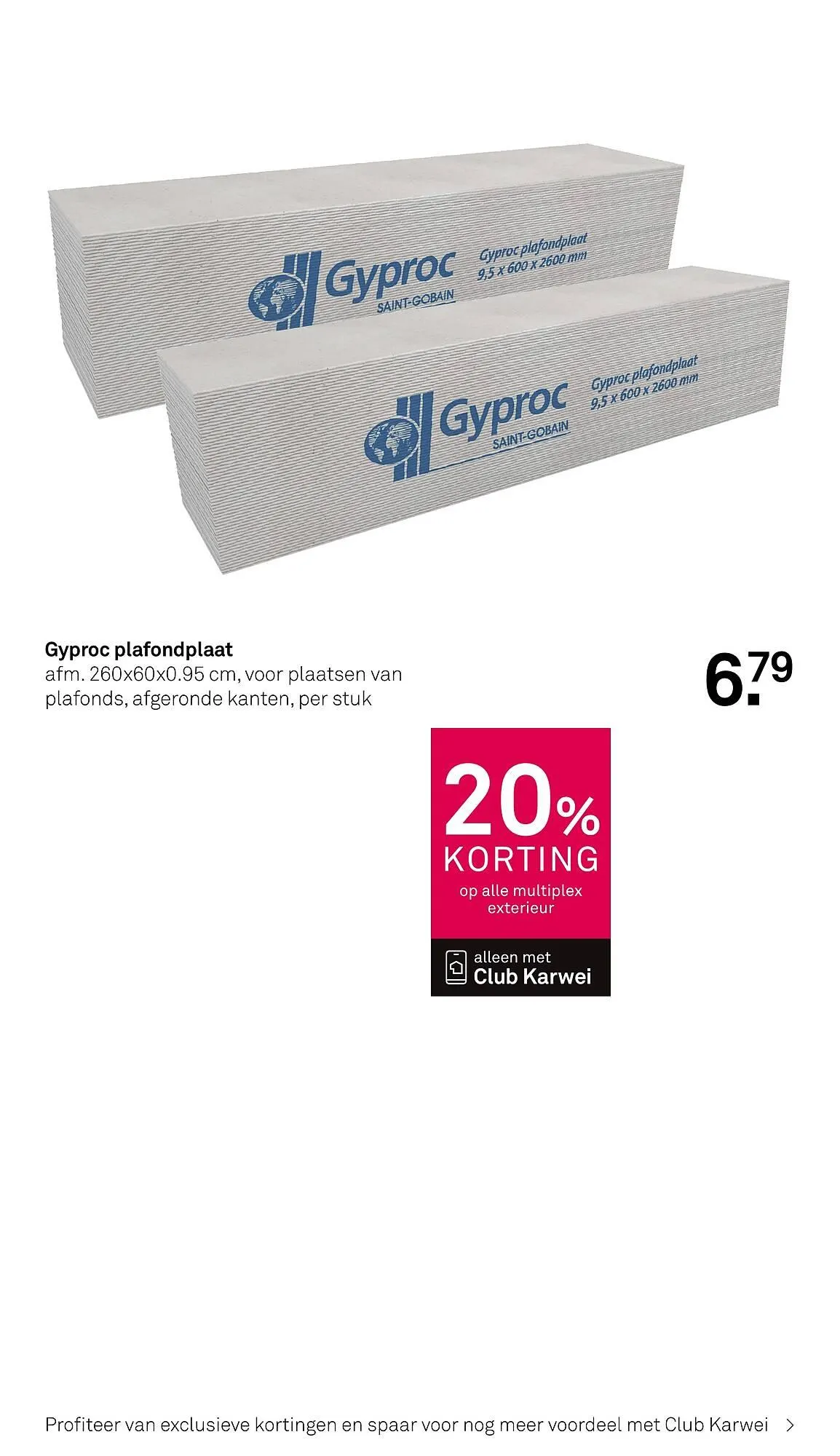 Karwei folder van 26 januari tot 1 februari 2026 - Folder pagina 39