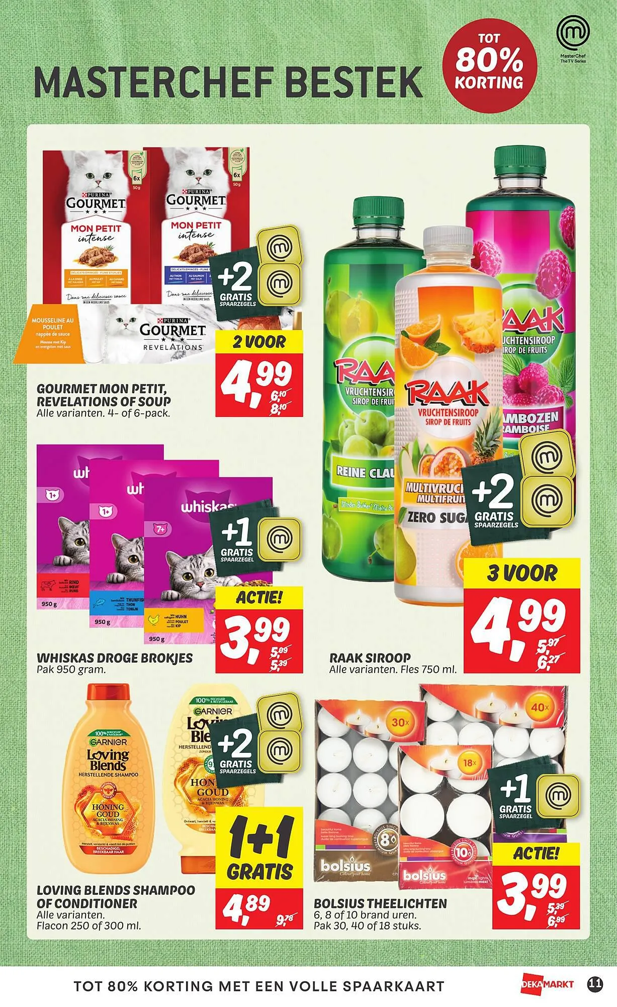 Dekamarkt folder week 49 van 5 december tot 11 december 2023 - Folder pagina 11