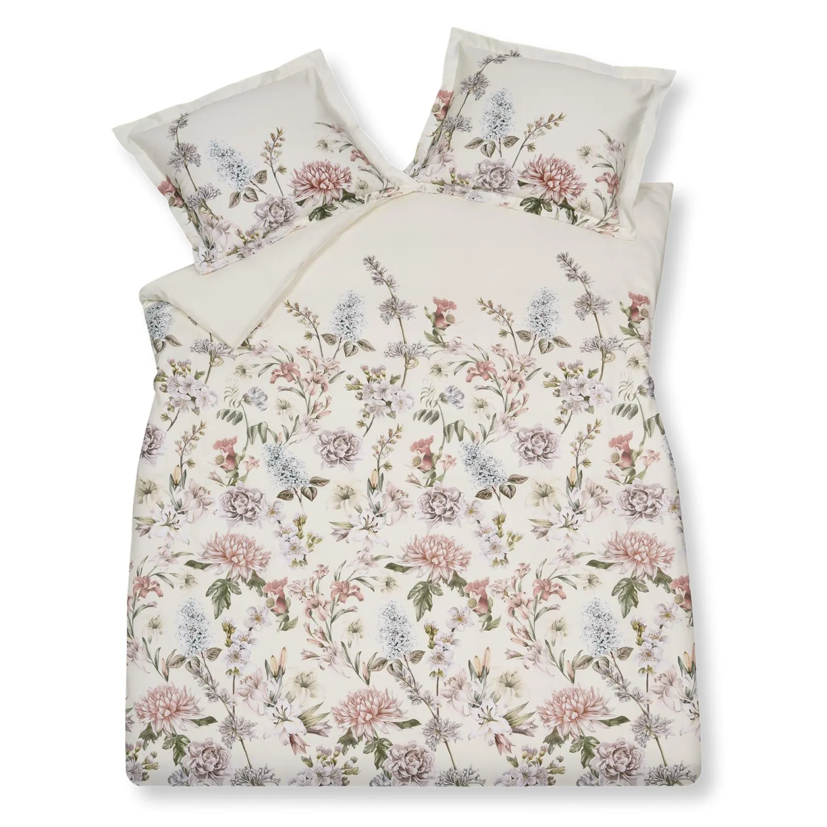 ROSALIE dekbedovertrekset | cream tan