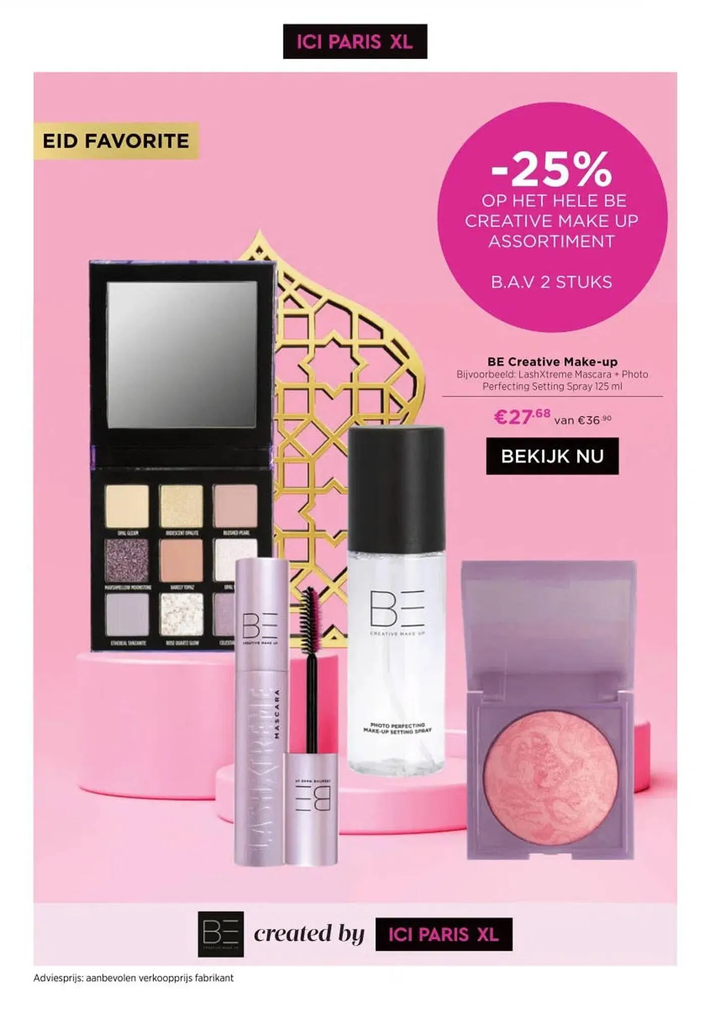 ICI Paris XL folder van 16 maart tot 22 maart 2026 - Folder pagina 9