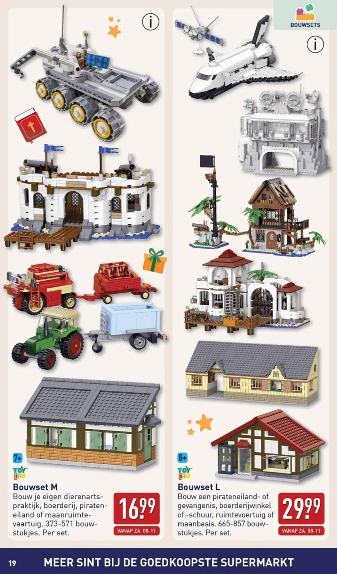 ALDI folder van 17 november tot 23 november 2025 - Folder pagina 19