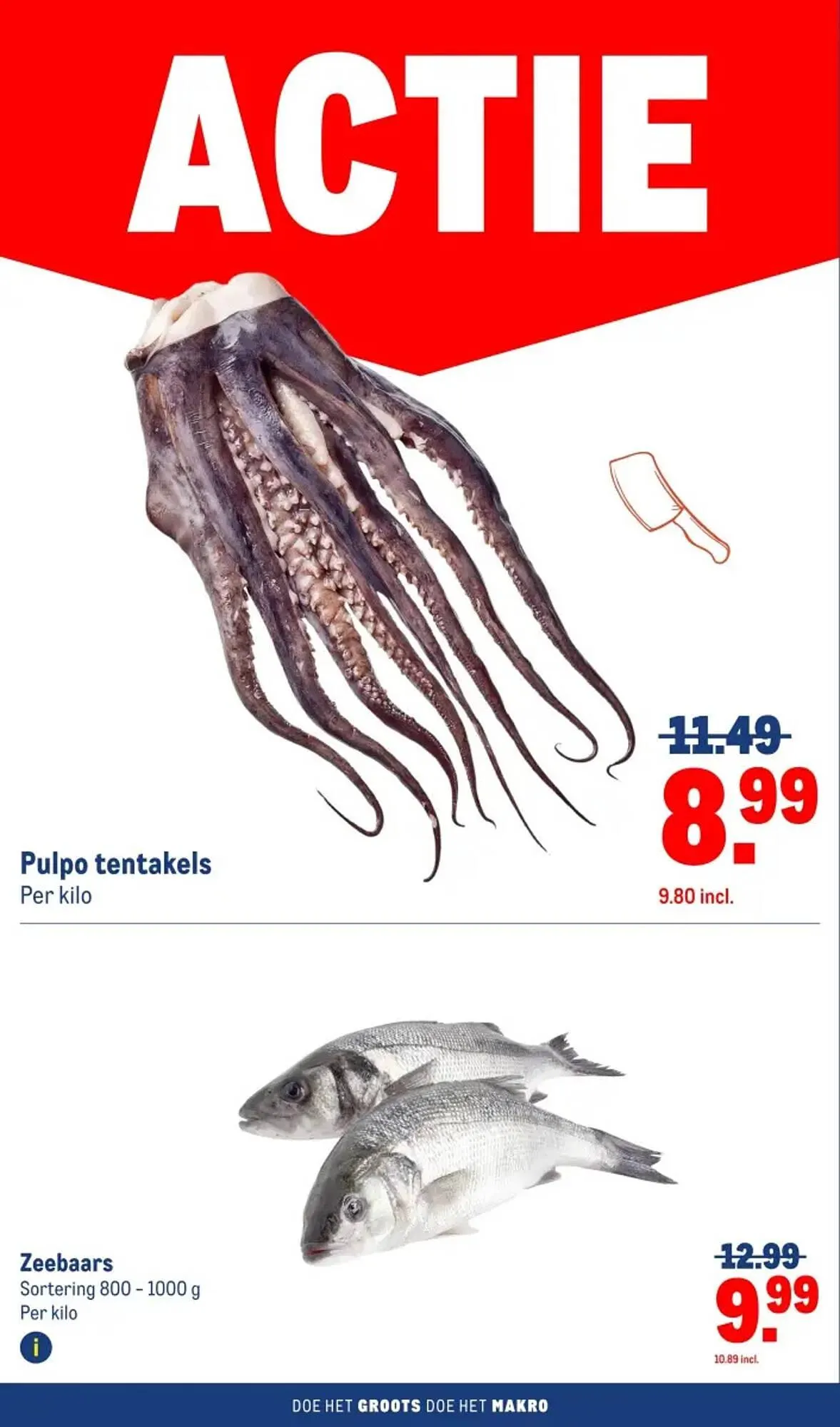 Makro folder van 9 april tot 6 mei 2025 - Folder pagina 28