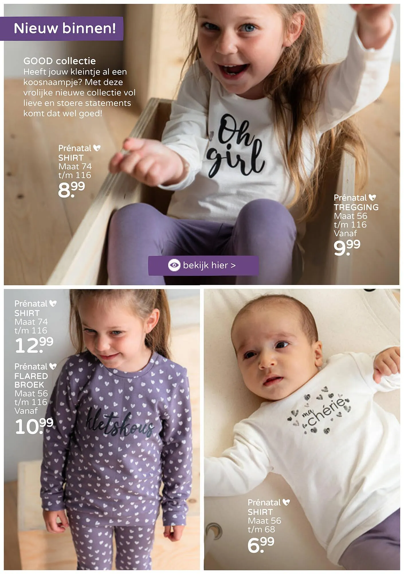 Prénatal Folder van 15 augustus tot 18 september 2023 - Folder pagina 12