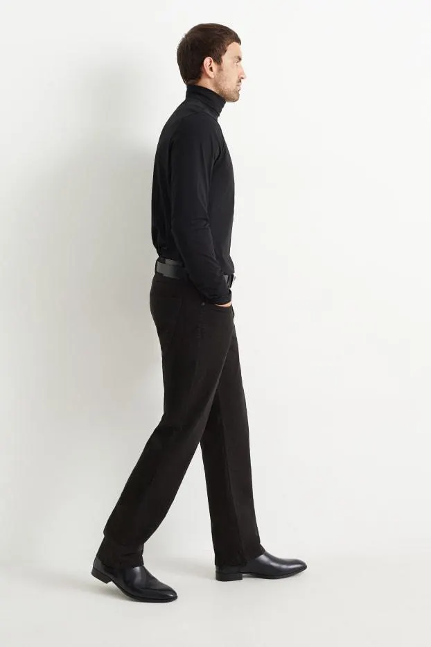 Thermal trousers - regular fit