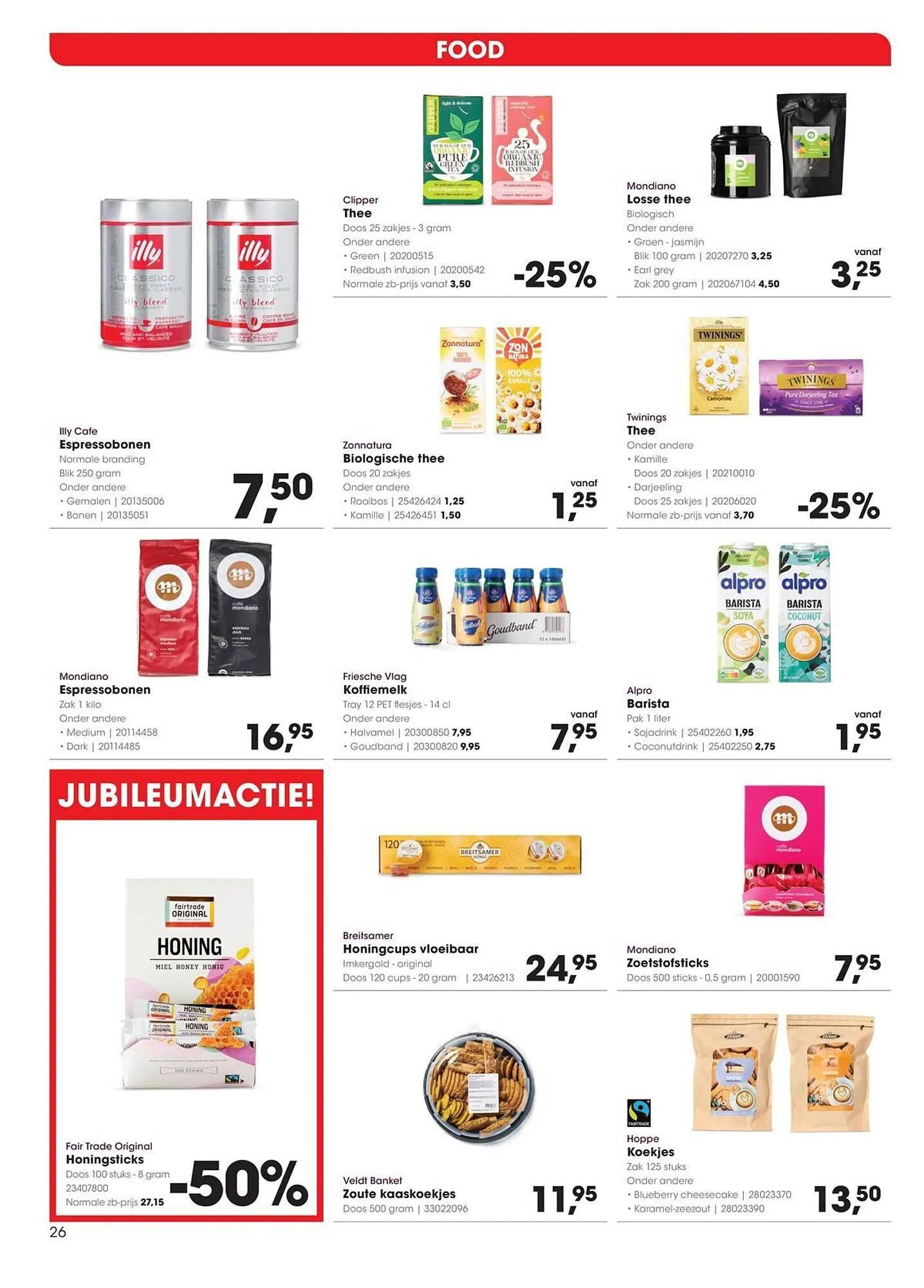 HANOS folder van 1 december tot 14 december 2025 - Folder pagina 26